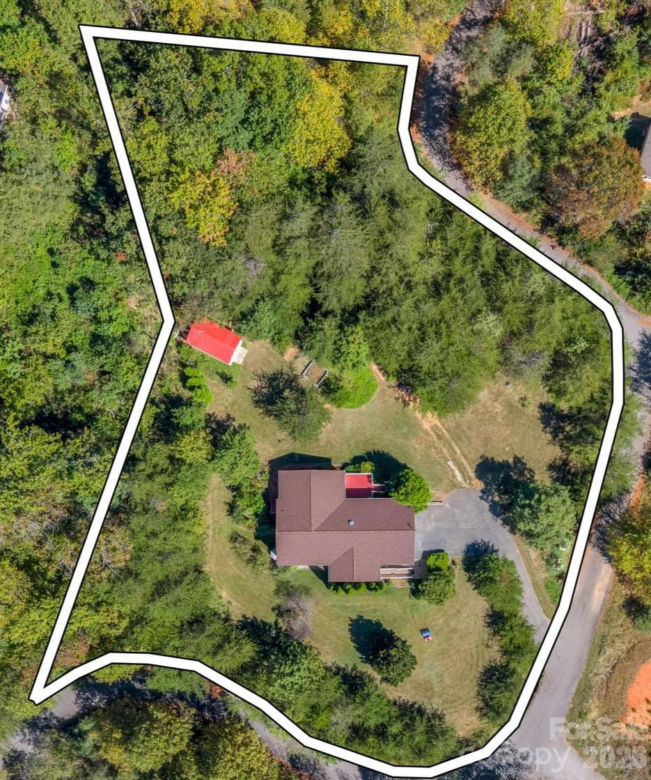 Single Family Residence at 85 Hidden Meadow Drive, Candler, photo 43 of 48