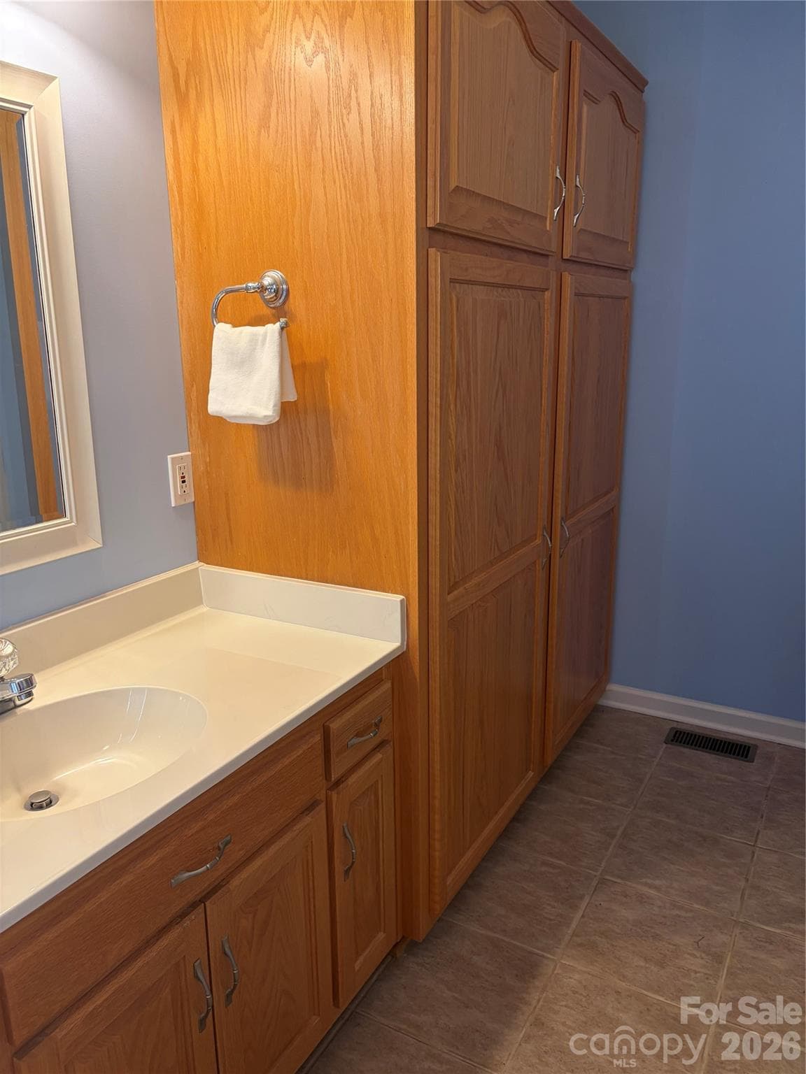 Primary Bathroom - 1697 Old Mill Road, Lincolnton