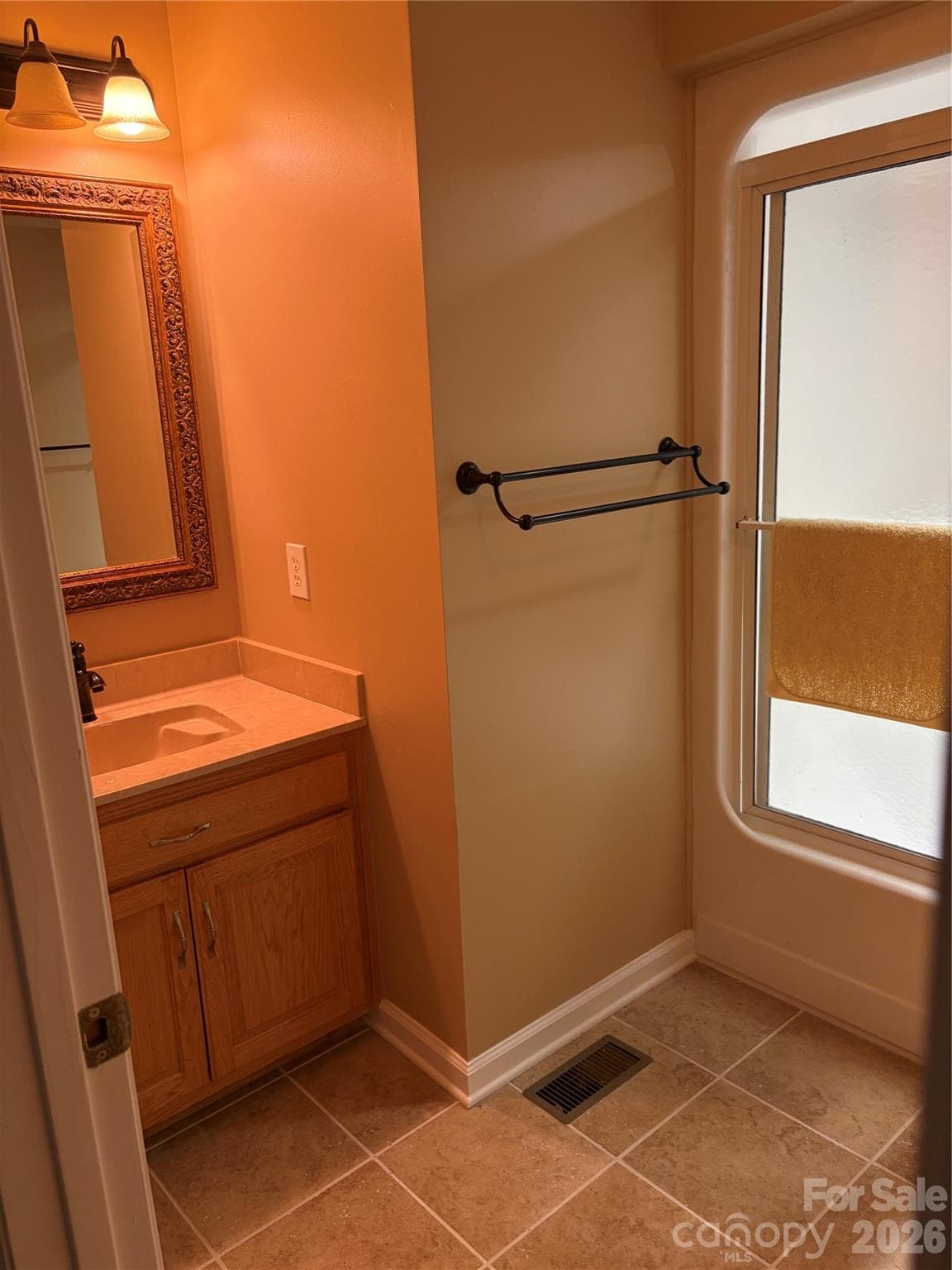 Bathroom - 1697 Old Mill Road, Lincolnton