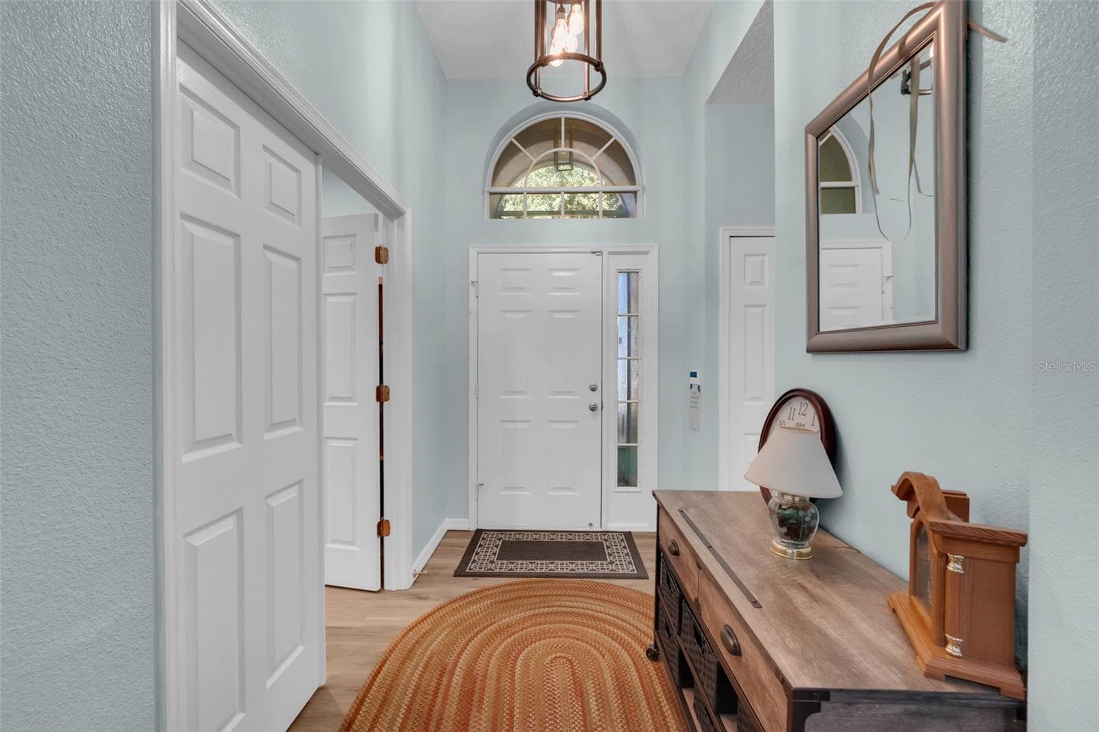 Foyer - 4377 SAMBOURNE ST, CLERMONT