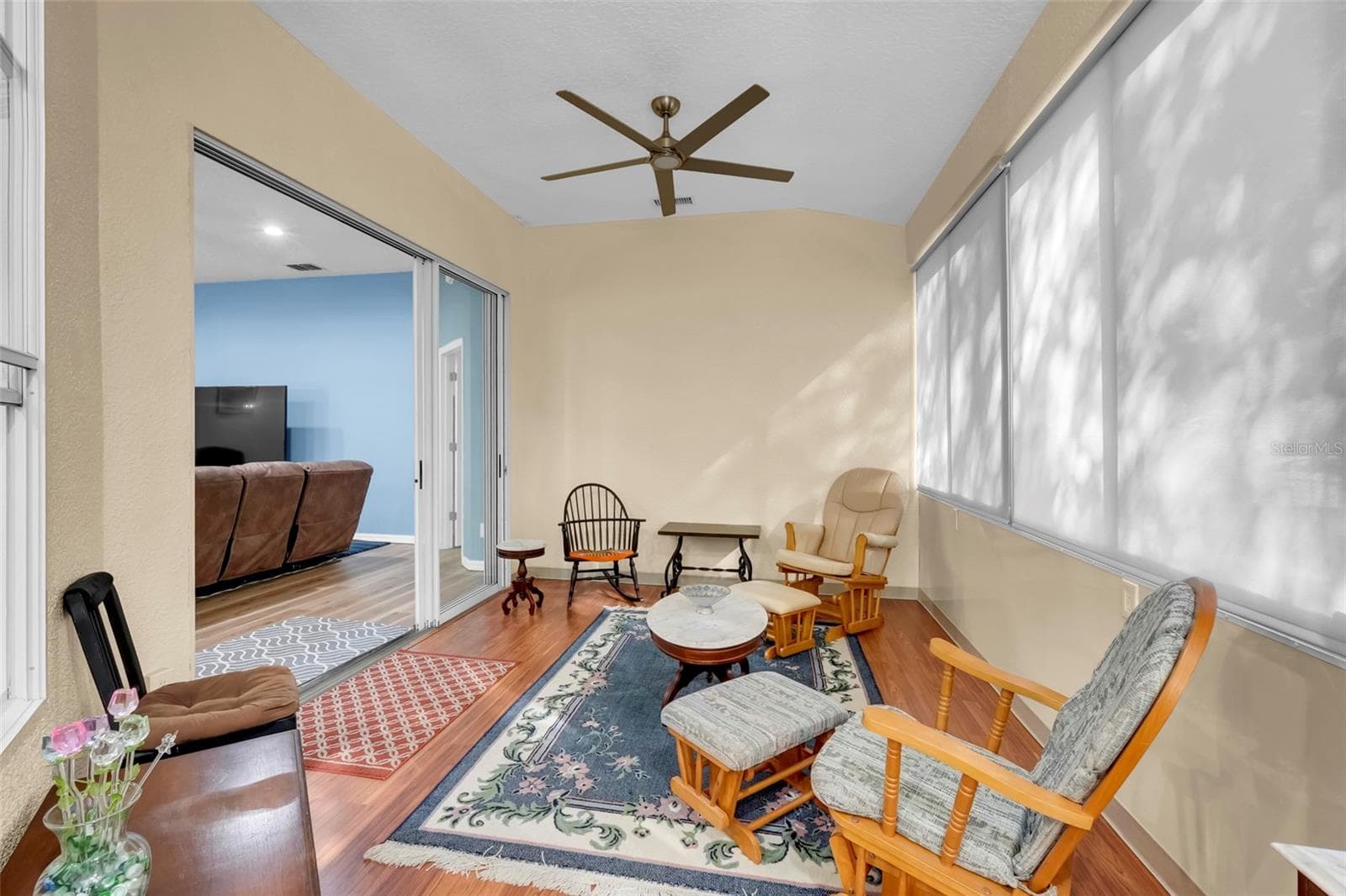 Florida Room with AC - 4377 SAMBOURNE ST, CLERMONT