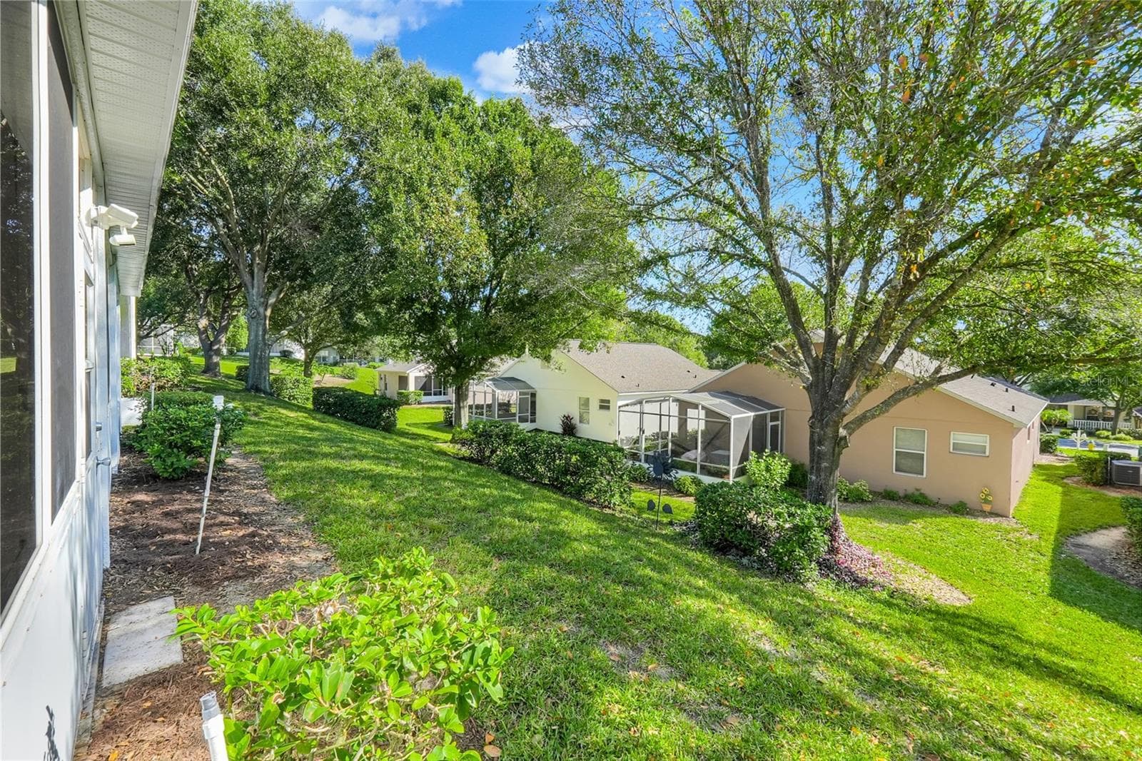 Rear Exterior - 4377 SAMBOURNE ST, CLERMONT