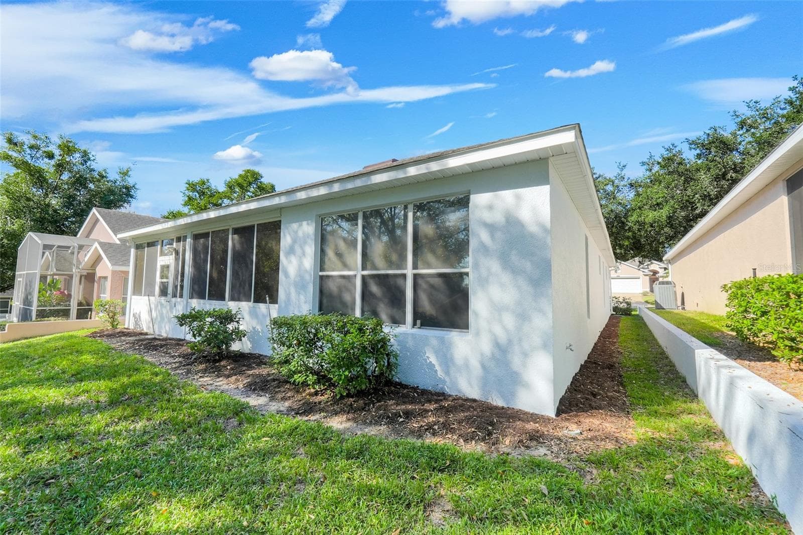 Rear Exterior - 4377 SAMBOURNE ST, CLERMONT