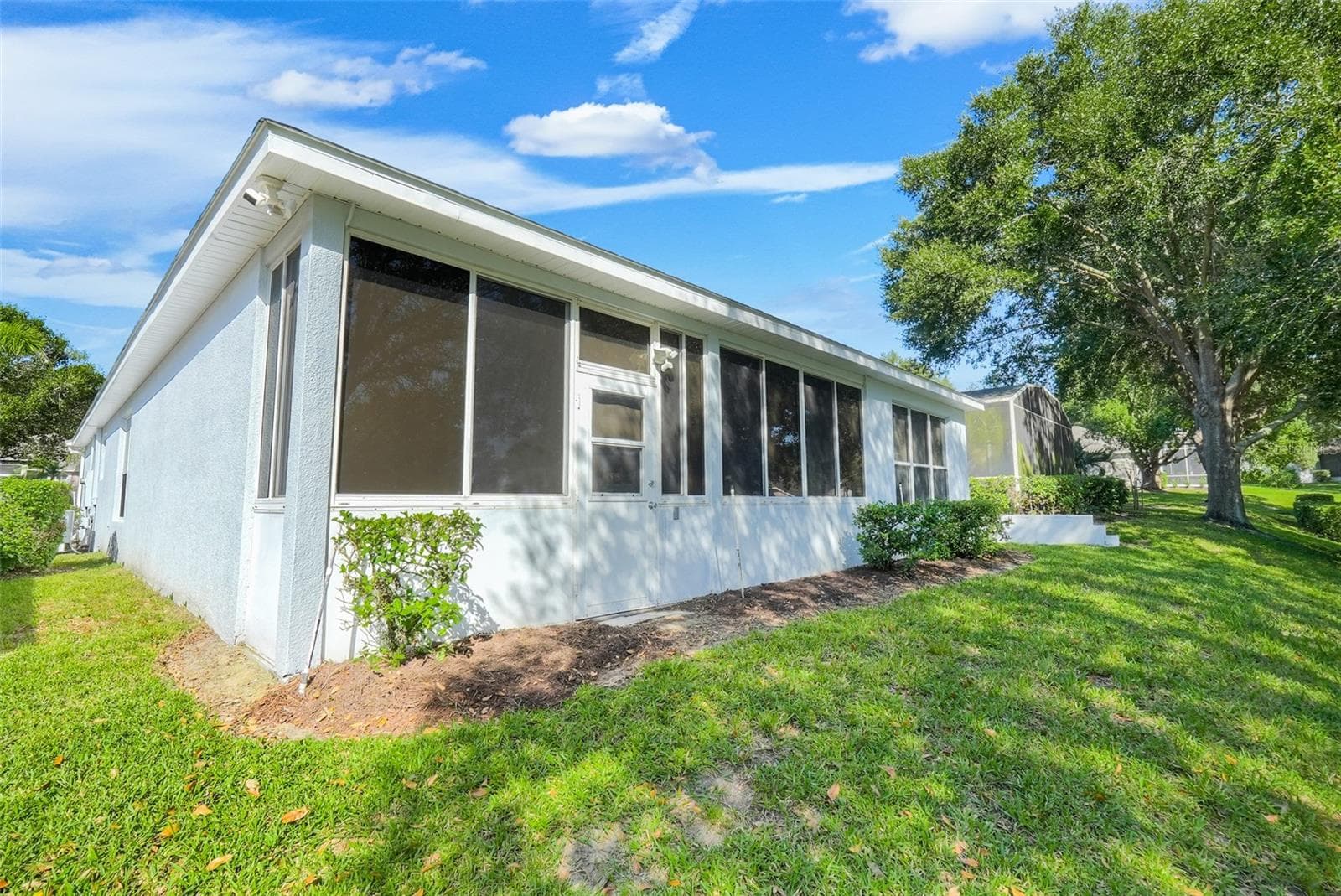 Rear Exterior - 4377 SAMBOURNE ST, CLERMONT
