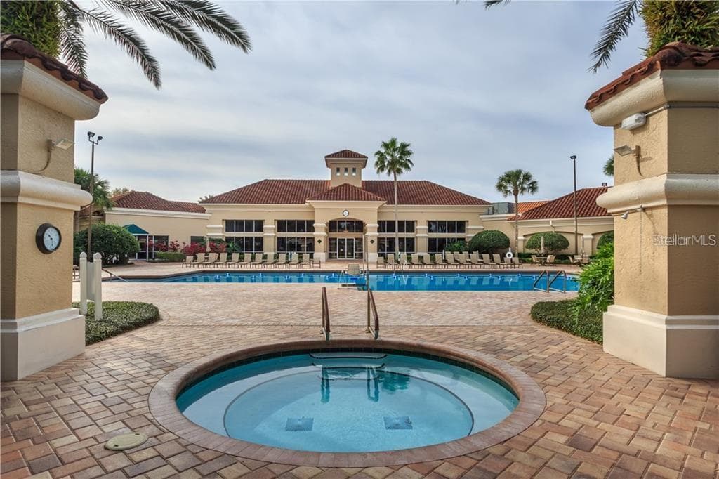 Jacuzzi - 4377 SAMBOURNE ST, CLERMONT