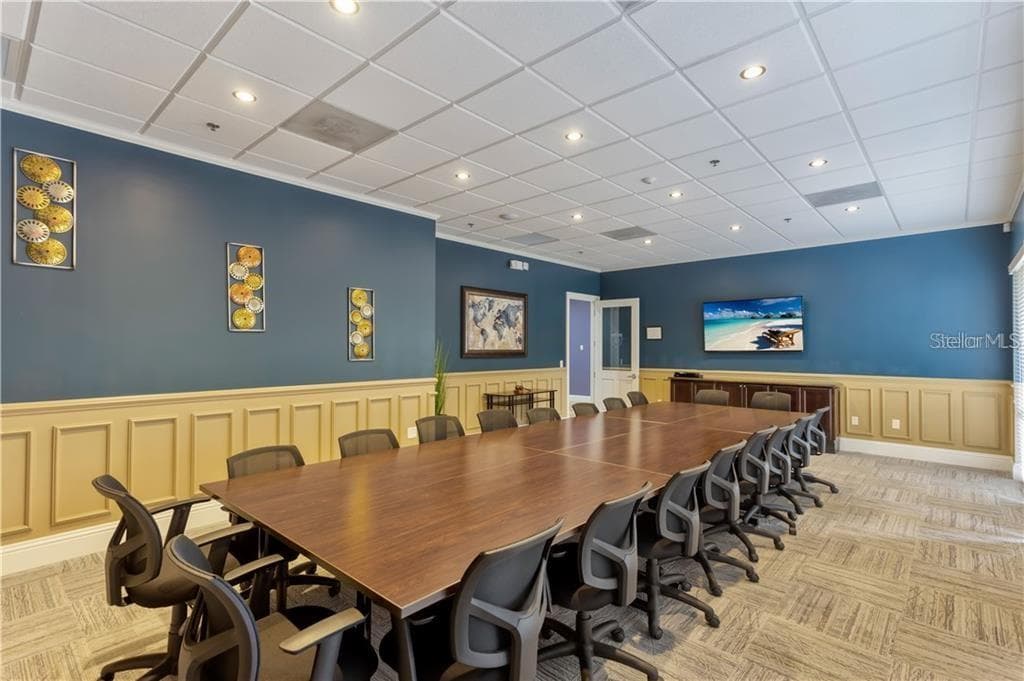 Meeting Room - 4377 SAMBOURNE ST, CLERMONT
