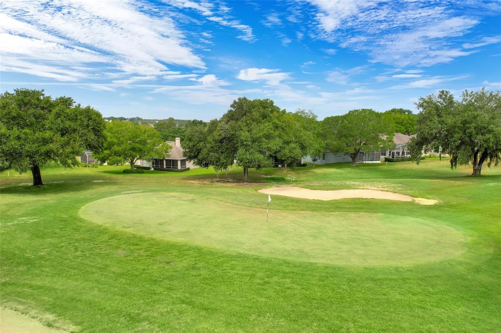 Golf Course View - 4377 SAMBOURNE ST, CLERMONT