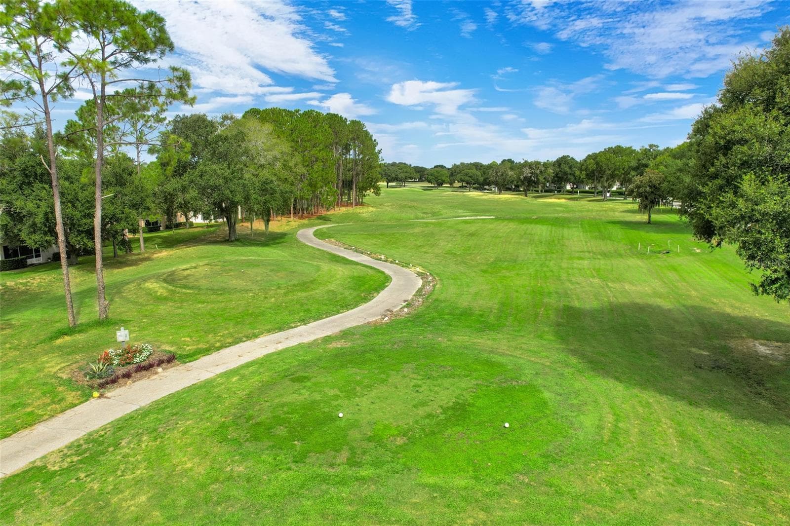 Golf Course View - 4377 SAMBOURNE ST, CLERMONT