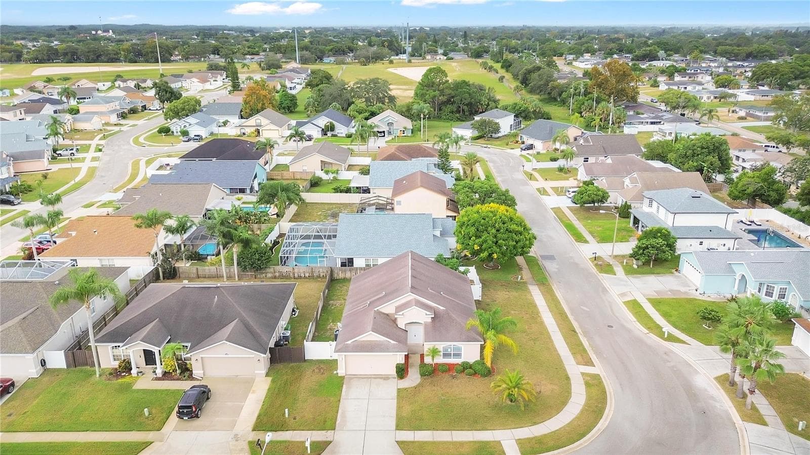 Single Family Residence at 10250 PEOPLES LOOP, PORT RICHEY, photo 33 of 38