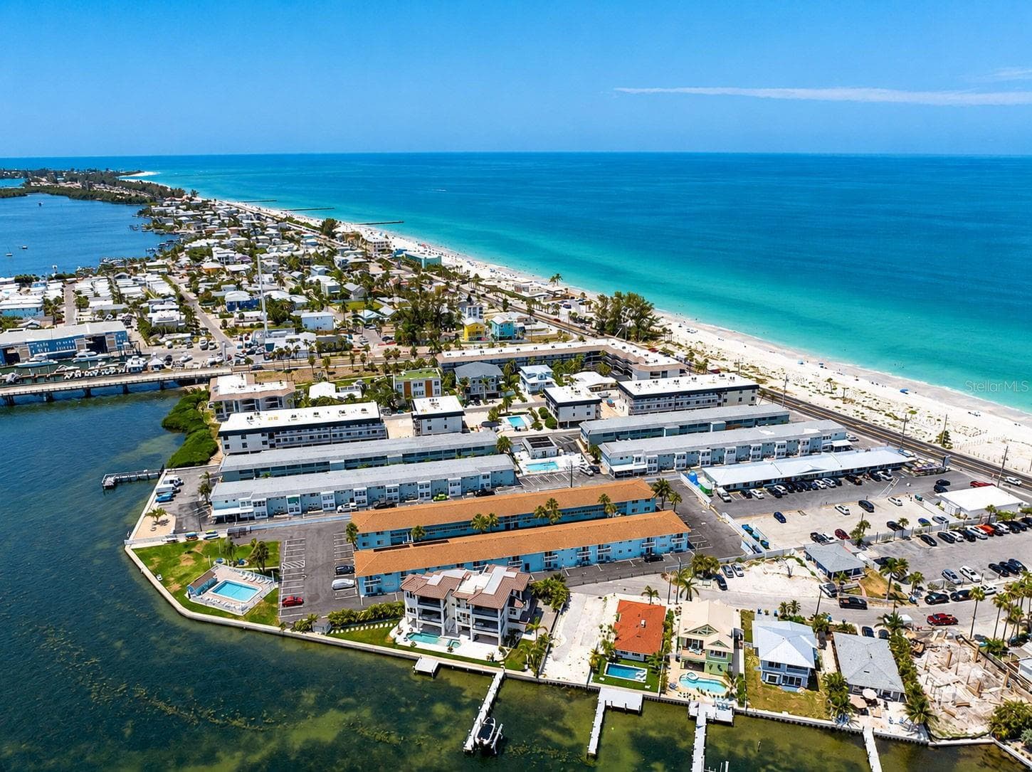 Condominium at 611 GULF DR N #A15, BRADENTON BEACH, photo 2 of 38