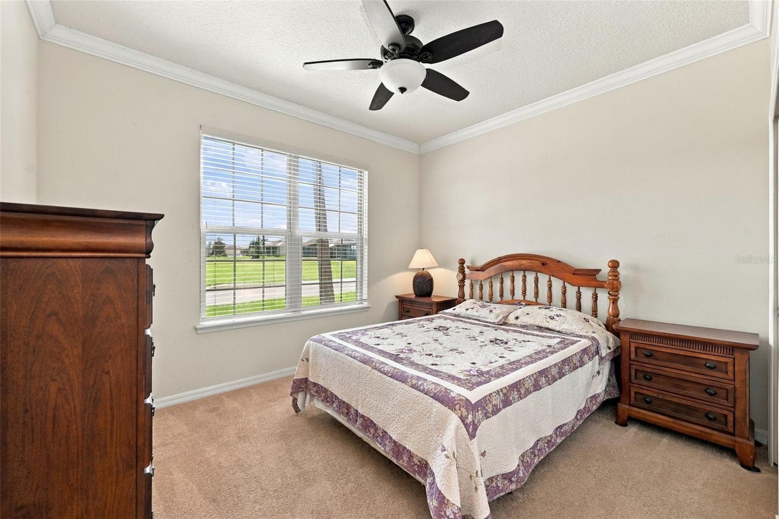 Bedroom #2- 1st floor - 536 GRANDE DR, DAVENPORT