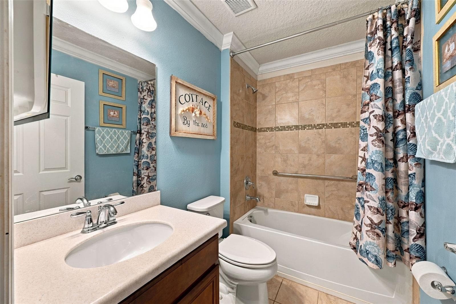 Bathroom #3- 2nd floor - 536 GRANDE DR, DAVENPORT