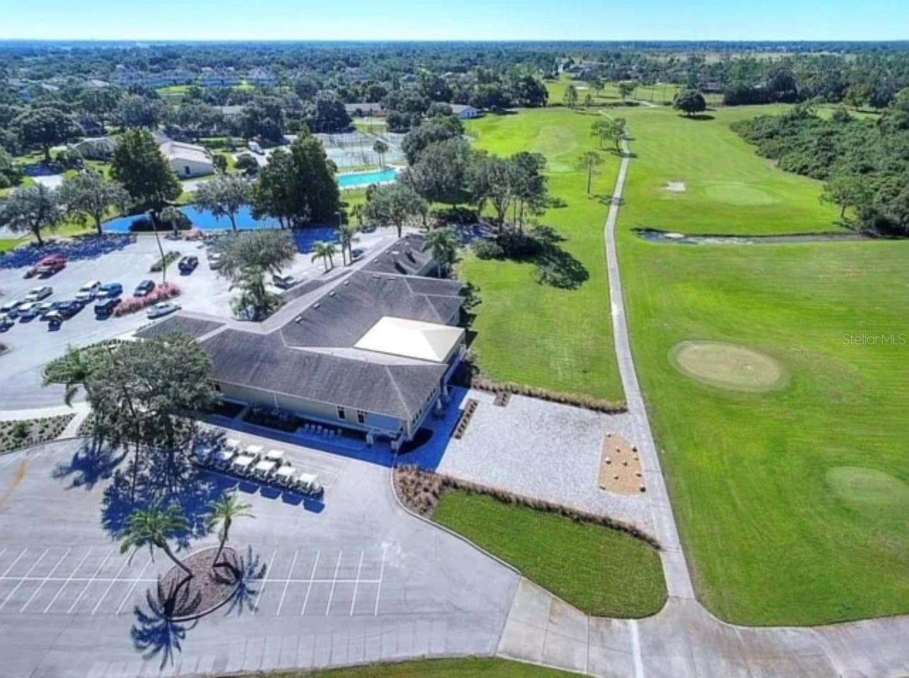Condominium at 306 EAGLE POND DRIVE #306, WINTER HAVEN, photo 22 of 27