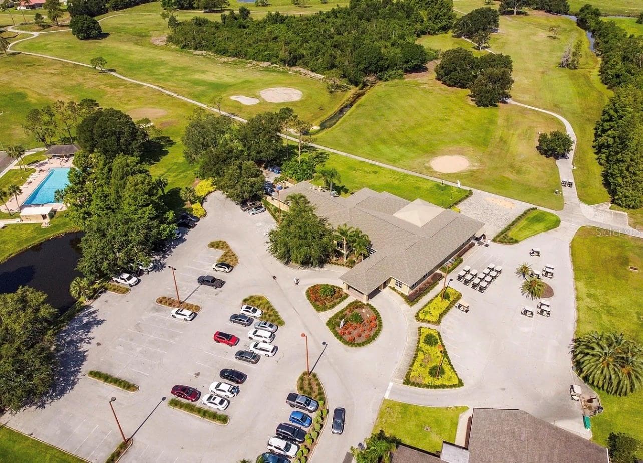 Condominium at 306 EAGLE POND DRIVE #306, WINTER HAVEN, photo 25 of 27