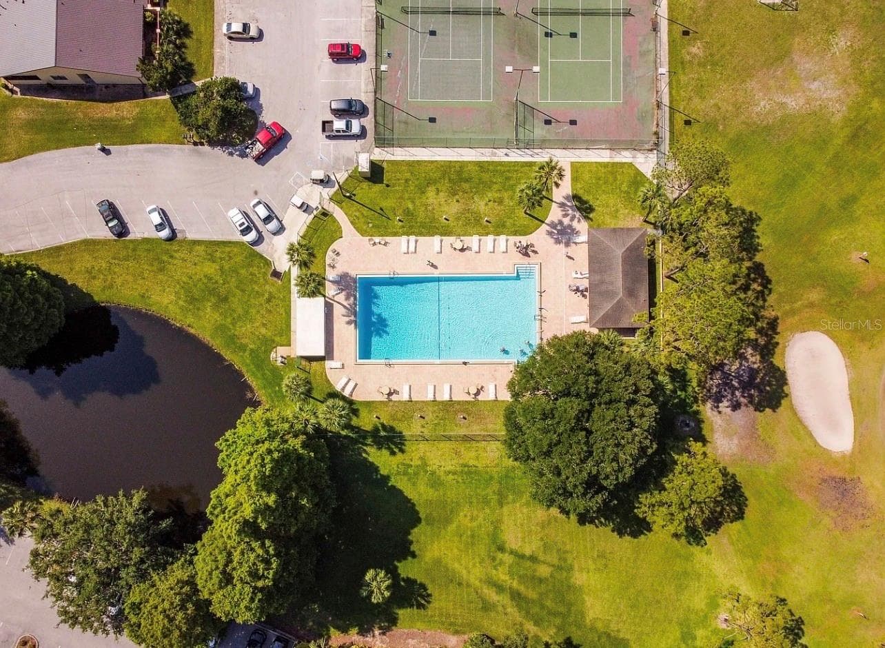 Condominium at 306 EAGLE POND DRIVE #306, WINTER HAVEN, photo 26 of 27