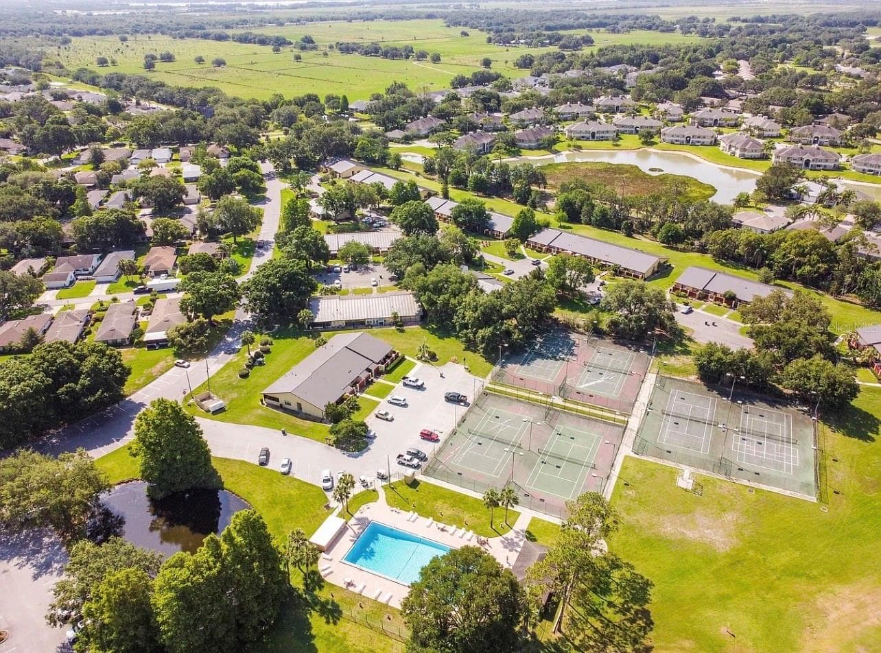 Condominium at 306 EAGLE POND DRIVE #306, WINTER HAVEN, photo 27 of 27