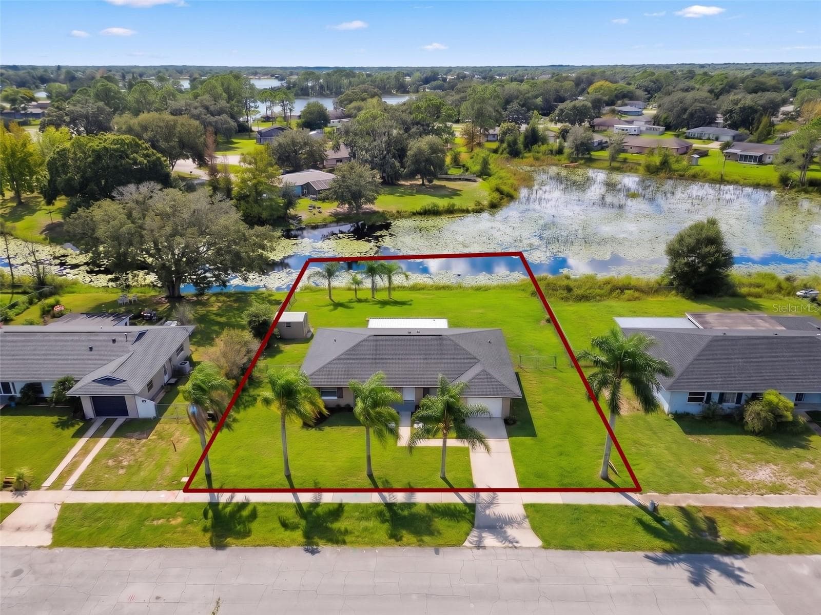 Single Family Residence at 2535 DELAWARE RD, DELTONA, photo 4 of 44