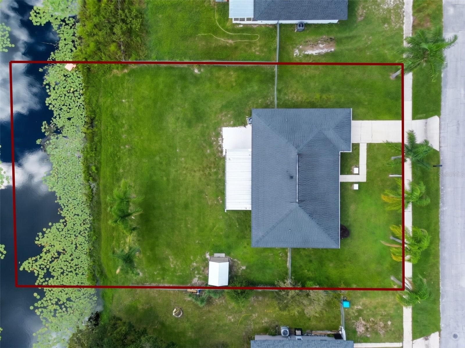 Single Family Residence at 2535 DELAWARE RD, DELTONA, photo 40 of 44