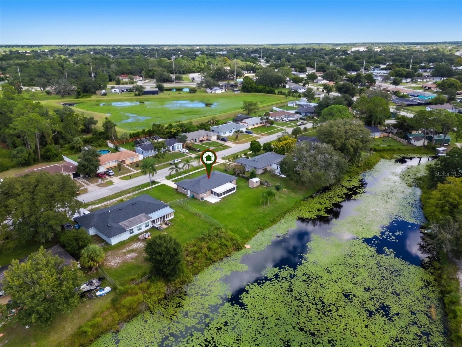 Single Family Residence at 2535 DELAWARE RD, DELTONA, photo 41 of 44