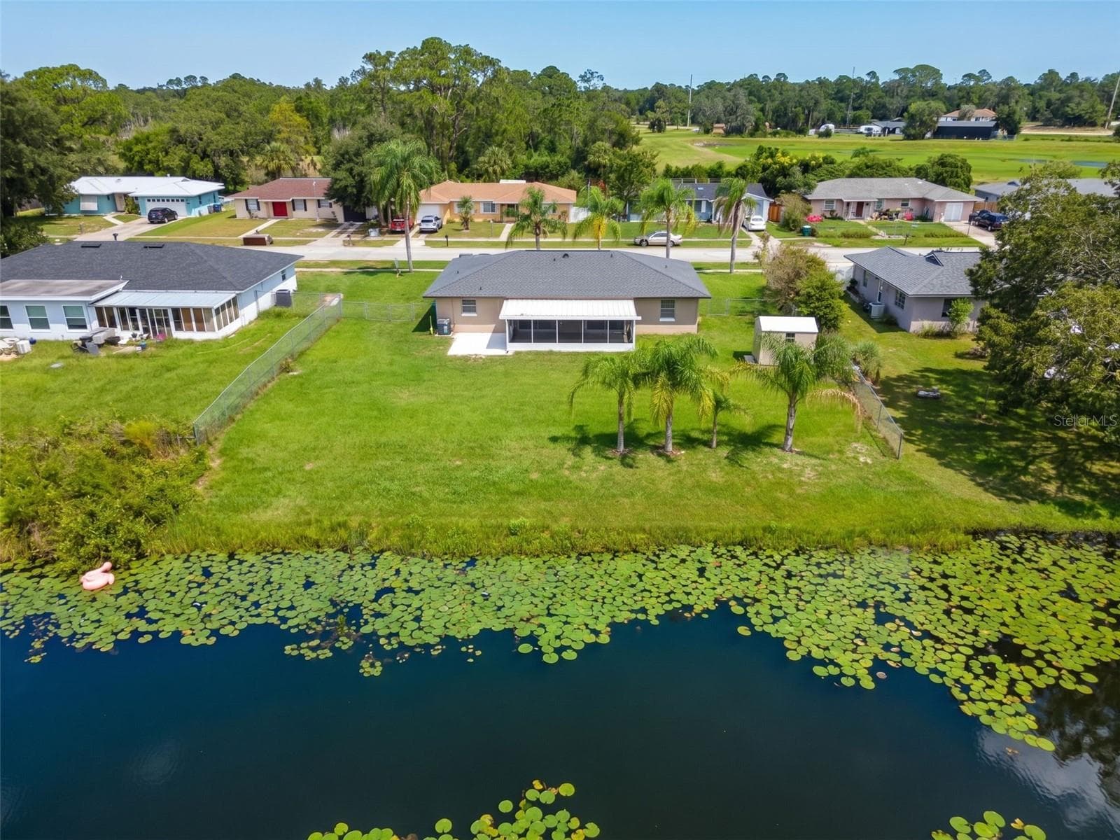 Single Family Residence at 2535 DELAWARE RD, DELTONA, photo 42 of 44