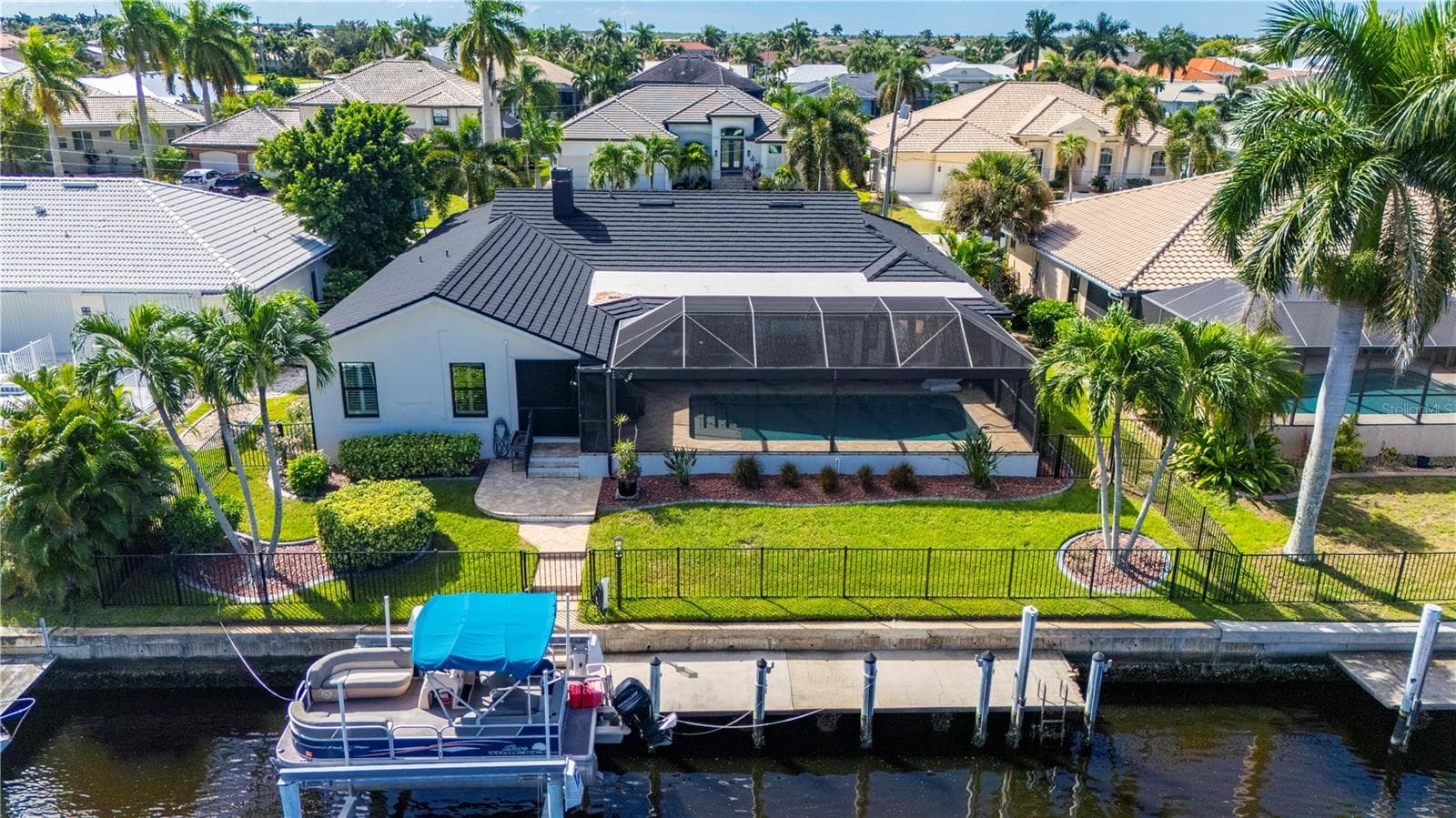 Single Family Residence at 2112 WYATT CIR, PUNTA GORDA, photo 2 of 86