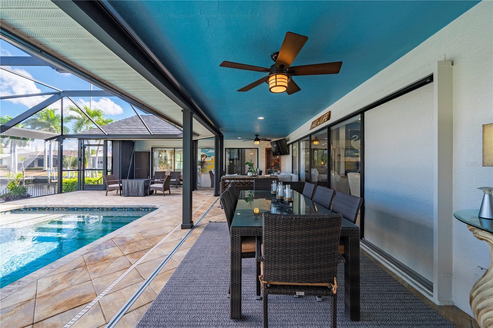 Single Family Residence at 2112 WYATT CIR, PUNTA GORDA, photo 53 of 86