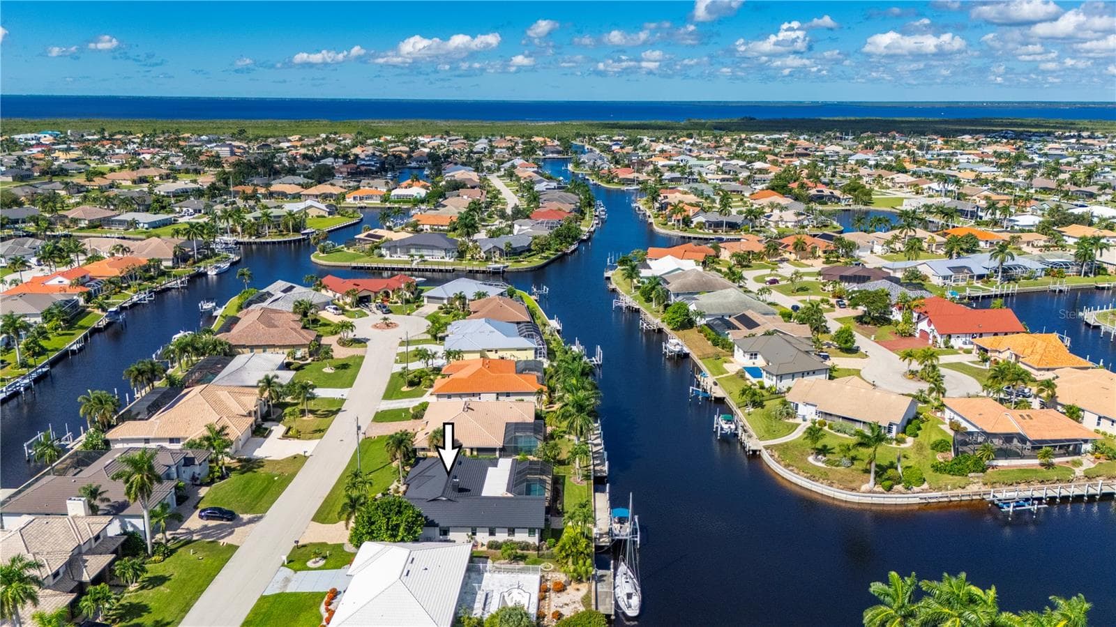 Single Family Residence at 2112 WYATT CIR, PUNTA GORDA, photo 66 of 86