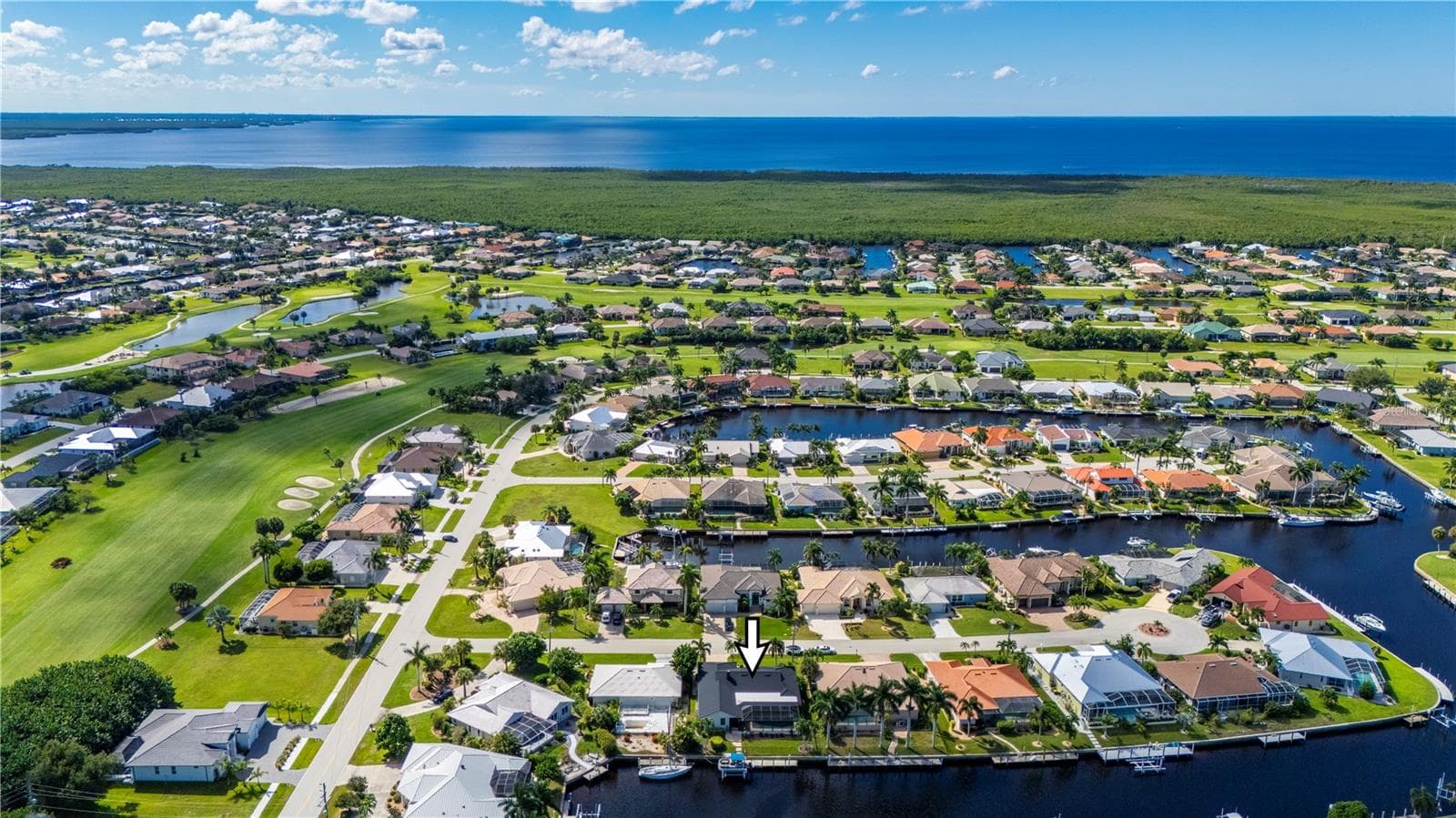 Single Family Residence at 2112 WYATT CIR, PUNTA GORDA, photo 69 of 86