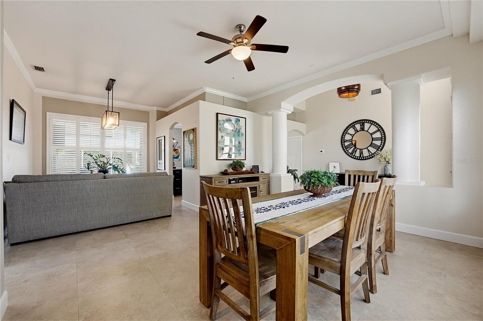Single Family Residence at 24 CARRINGTON LN, ORMOND BEACH, photo 5 of 42