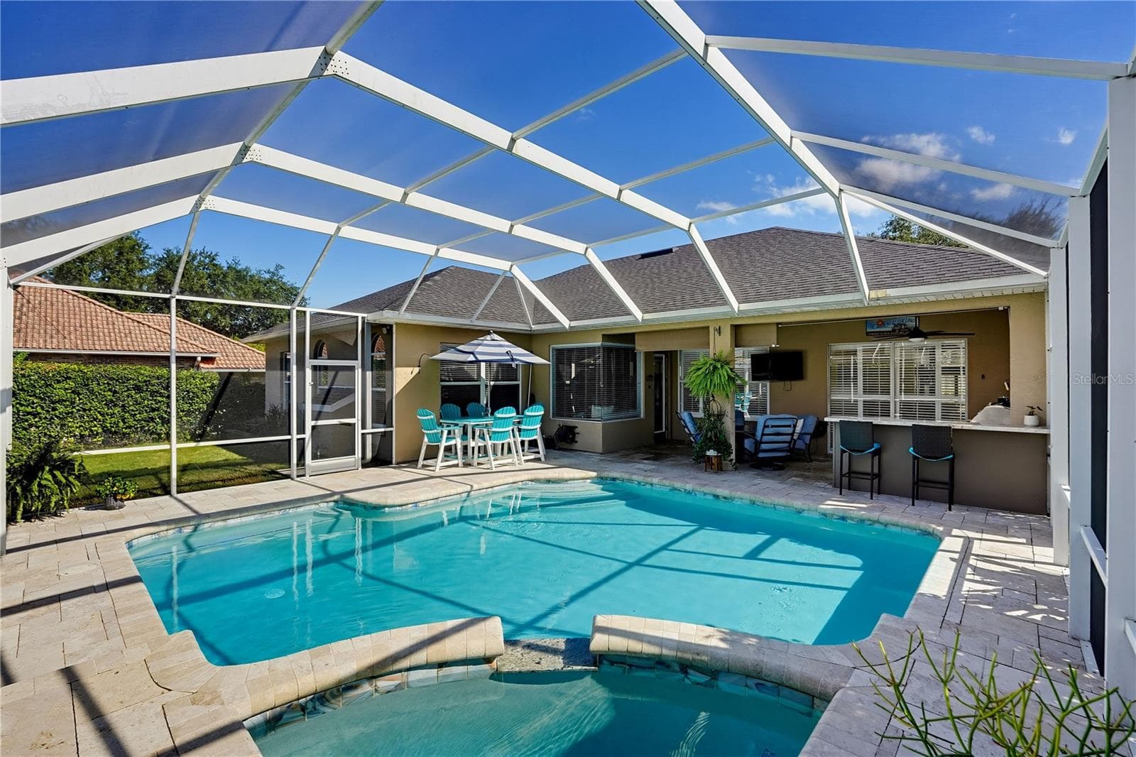Single Family Residence at 24 CARRINGTON LN, ORMOND BEACH, photo 30 of 42