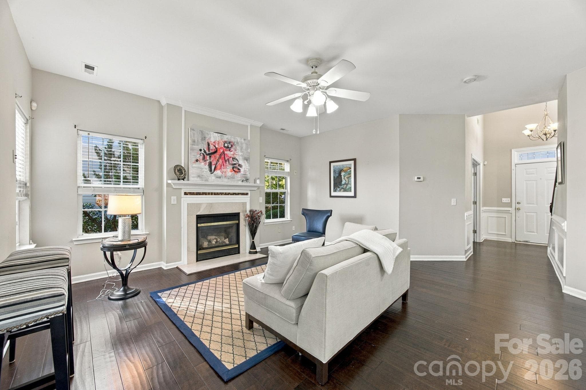 Single Family Residence at 17237 Baldwin Hall Drive, Charlotte, photo 11 of 26