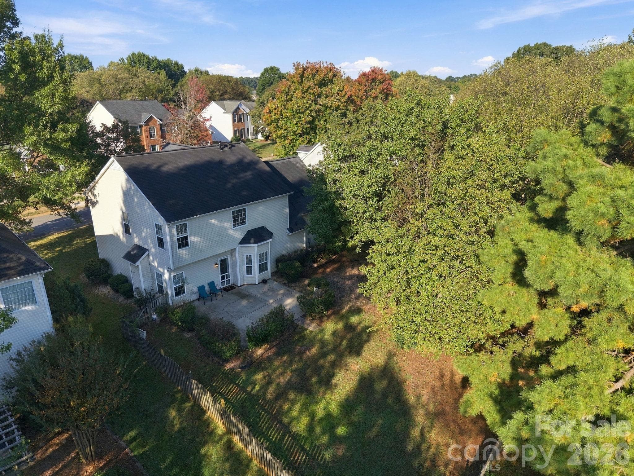 Single Family Residence at 17237 Baldwin Hall Drive, Charlotte, photo 25 of 26
