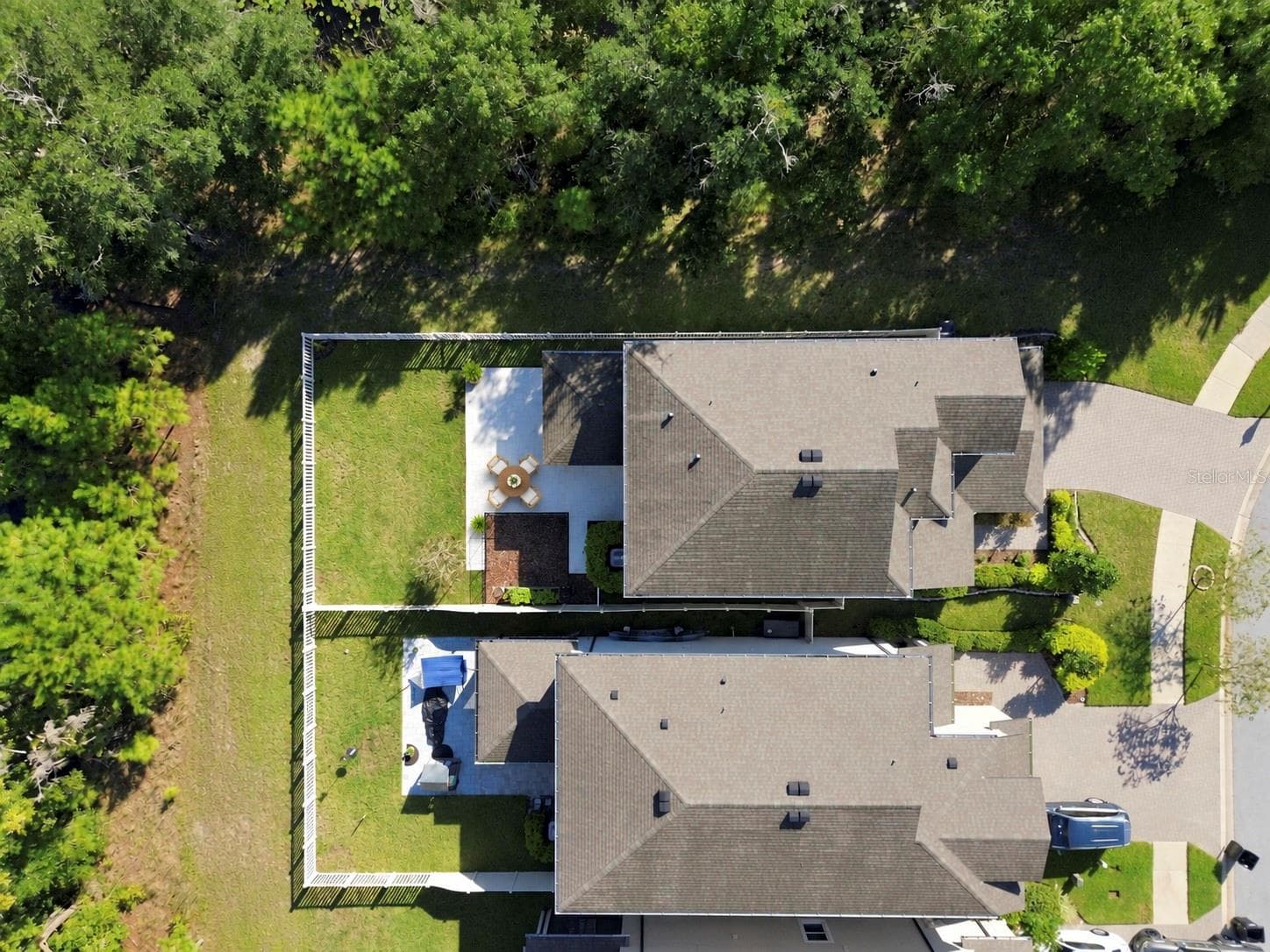 Single Family Residence at 19971 STONE PINE CIR, LUTZ, photo 61 of 100