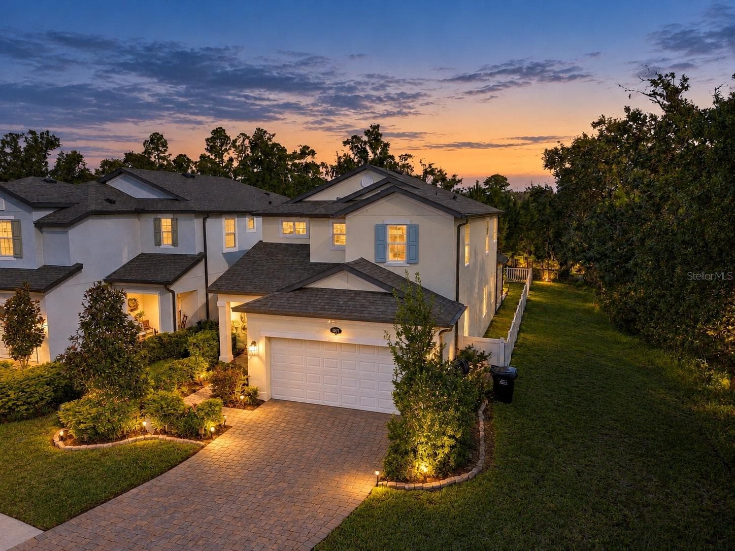 Single Family Residence at 19971 STONE PINE CIR, LUTZ, photo 62 of 100