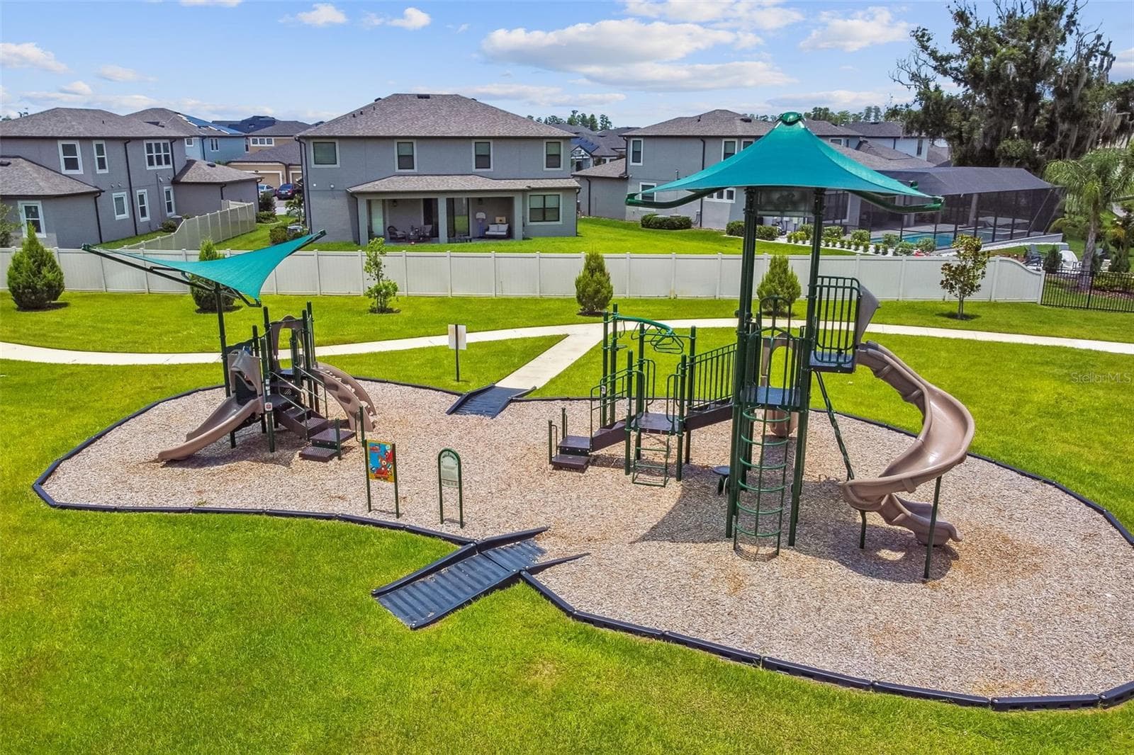 Single Family Residence at 19971 STONE PINE CIR, LUTZ, photo 87 of 100