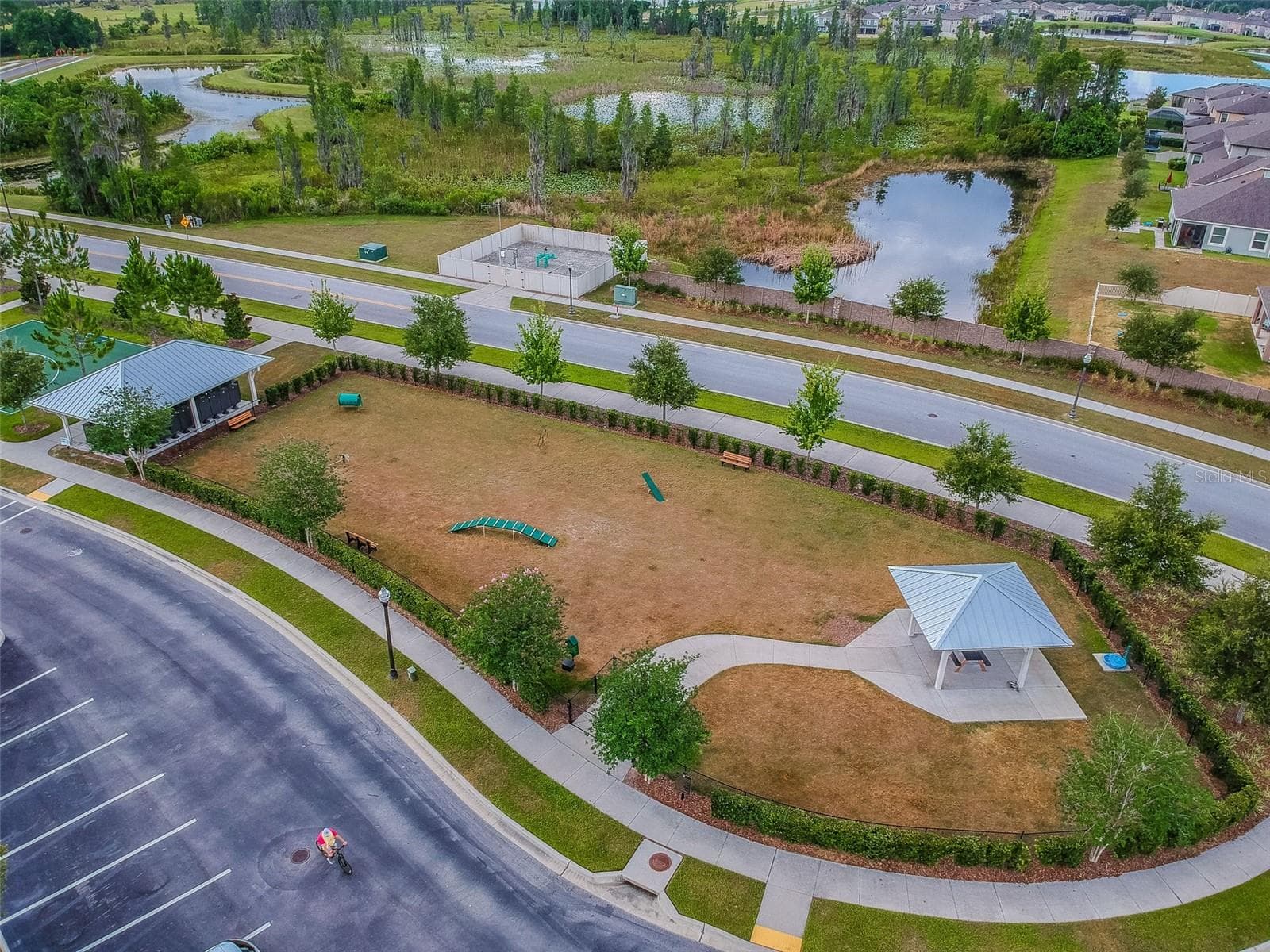Single Family Residence at 19971 STONE PINE CIR, LUTZ, photo 99 of 100