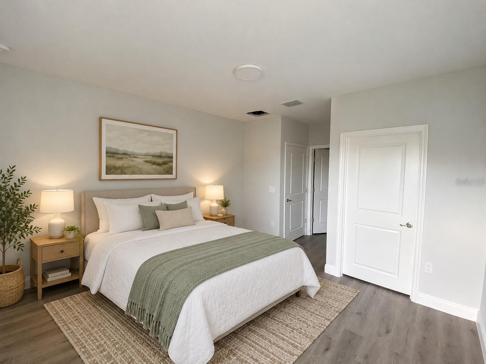 Virtually staged - 1017 NW 57TH CT, OCALA
