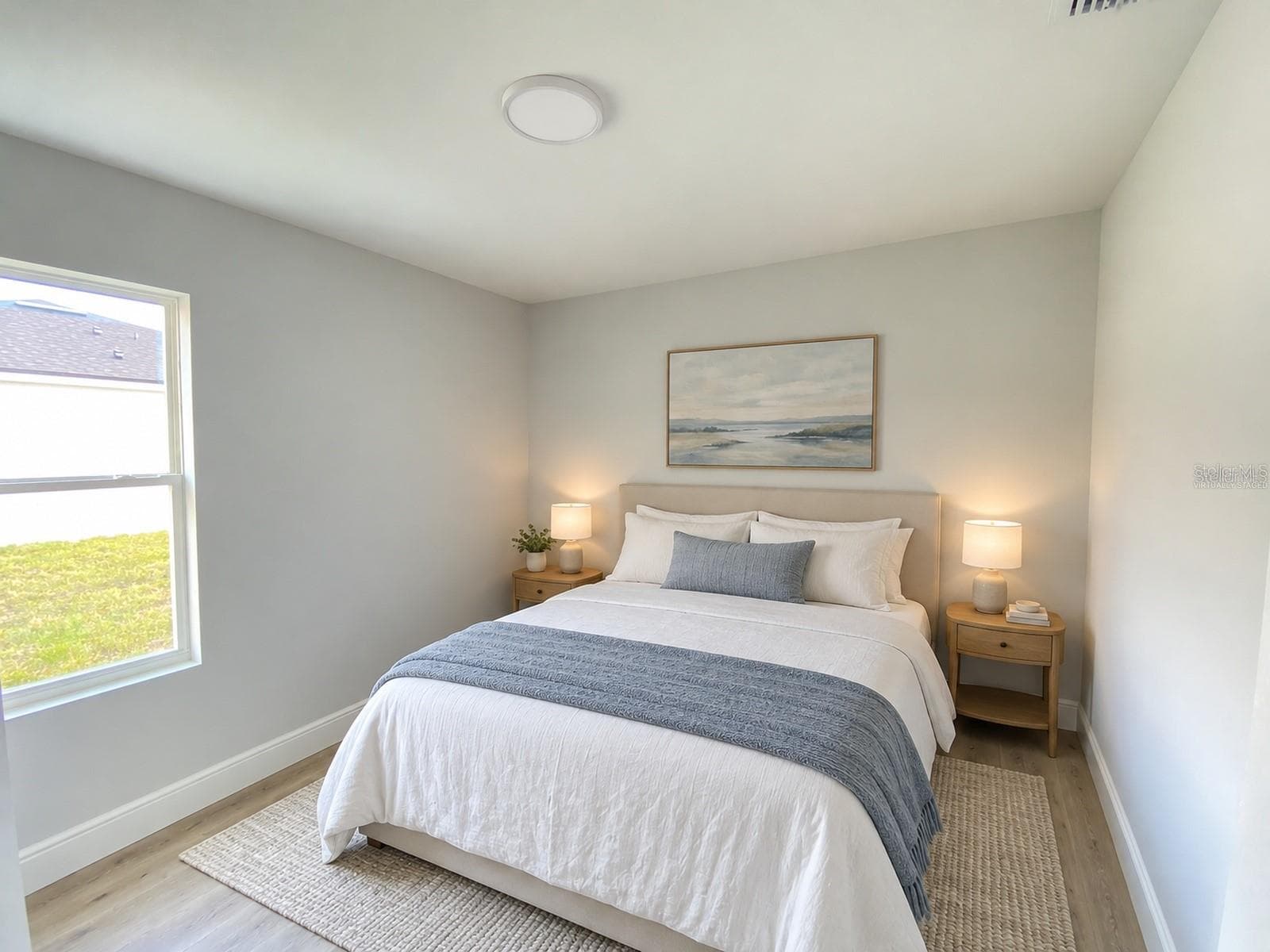 Virtually staged - 1017 NW 57TH CT, OCALA