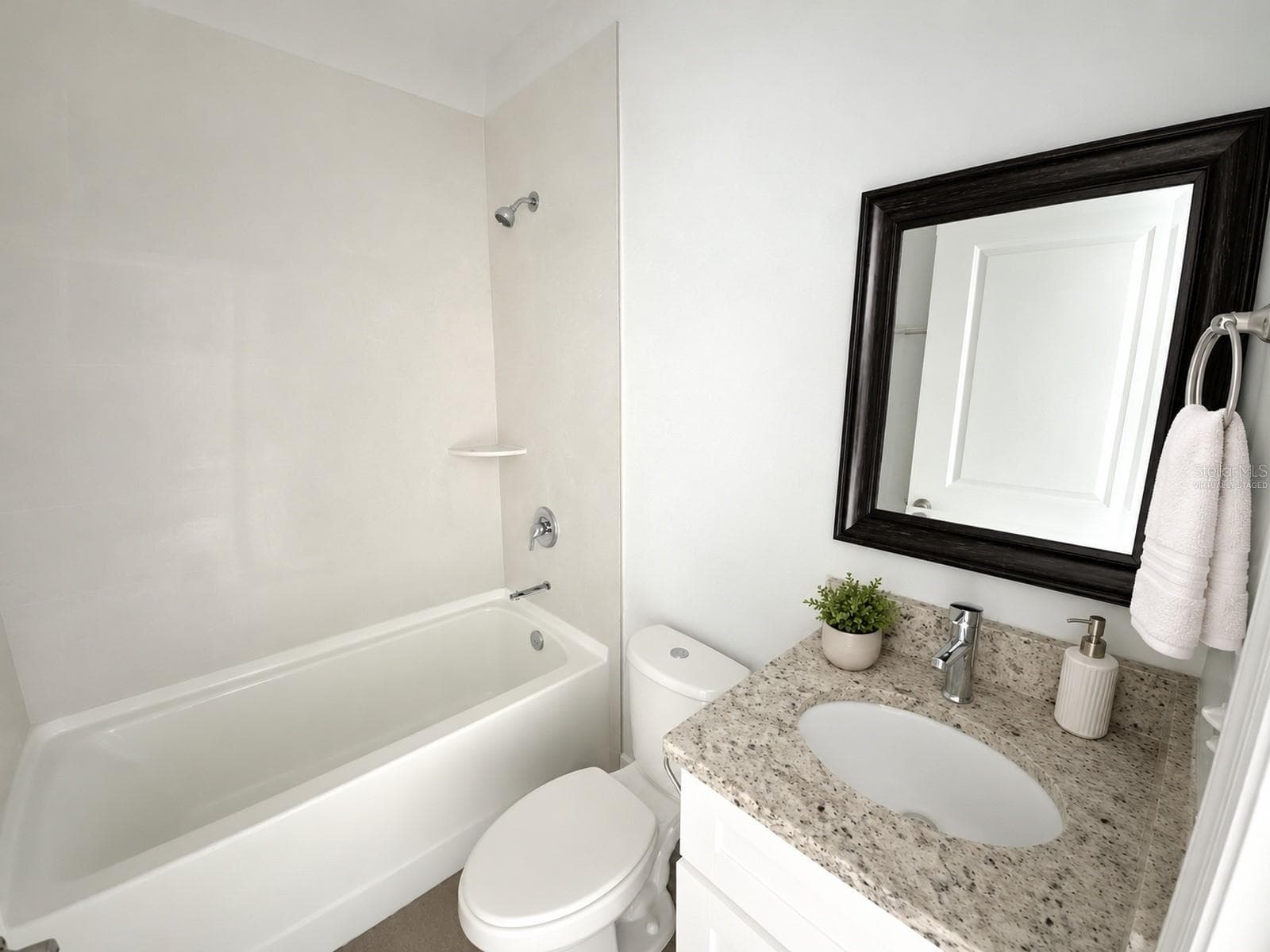 Virtually staged - 1017 NW 57TH CT, OCALA