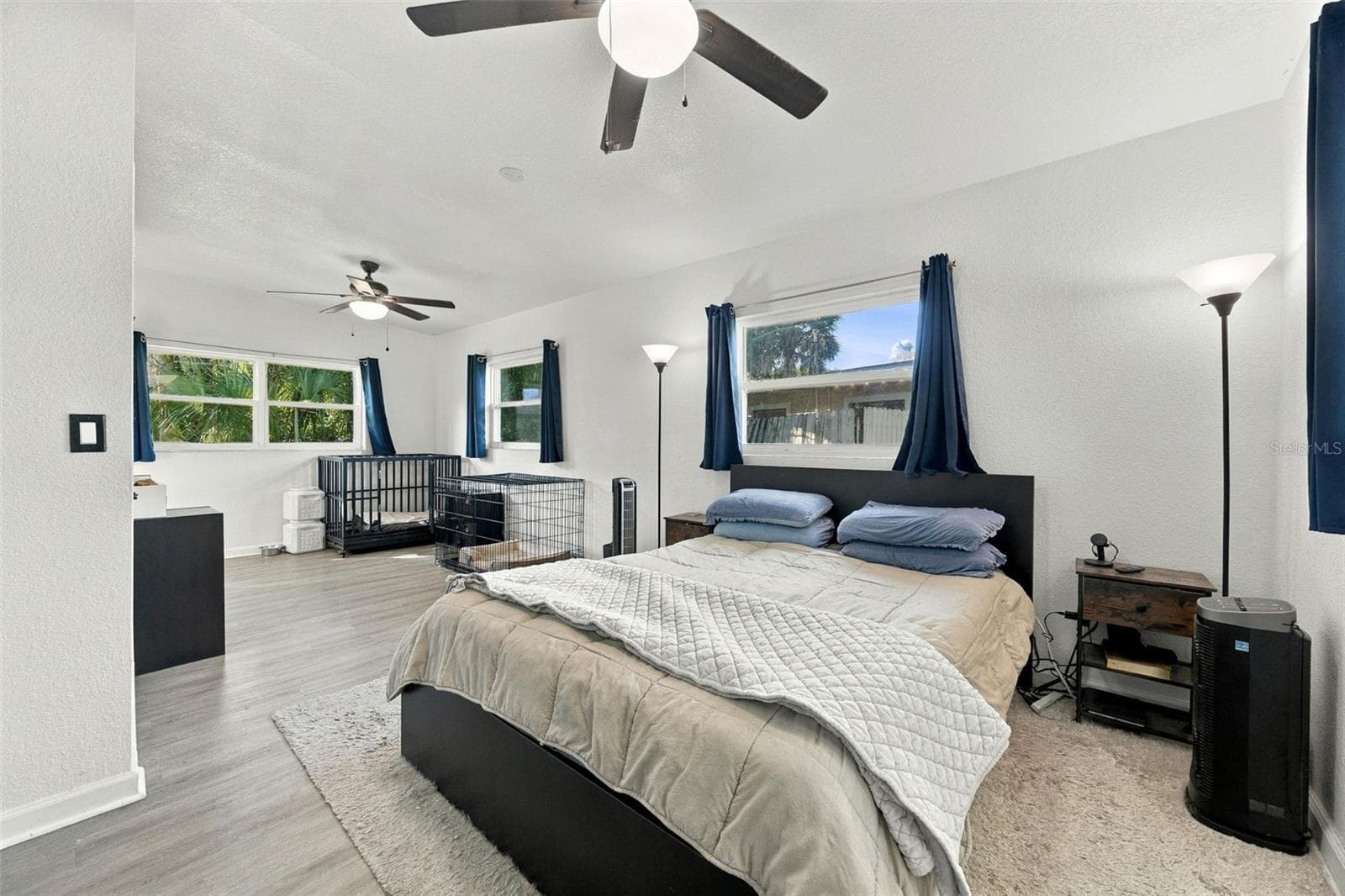 Primary Bedroom - 133 E LAUREN CT, FERN PARK