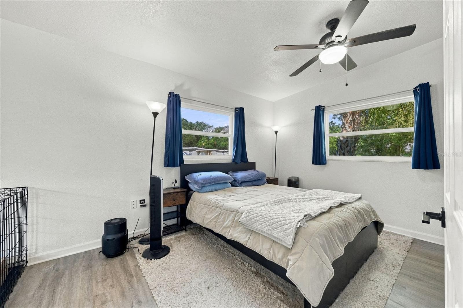 Primary bedroom - 133 E LAUREN CT, FERN PARK