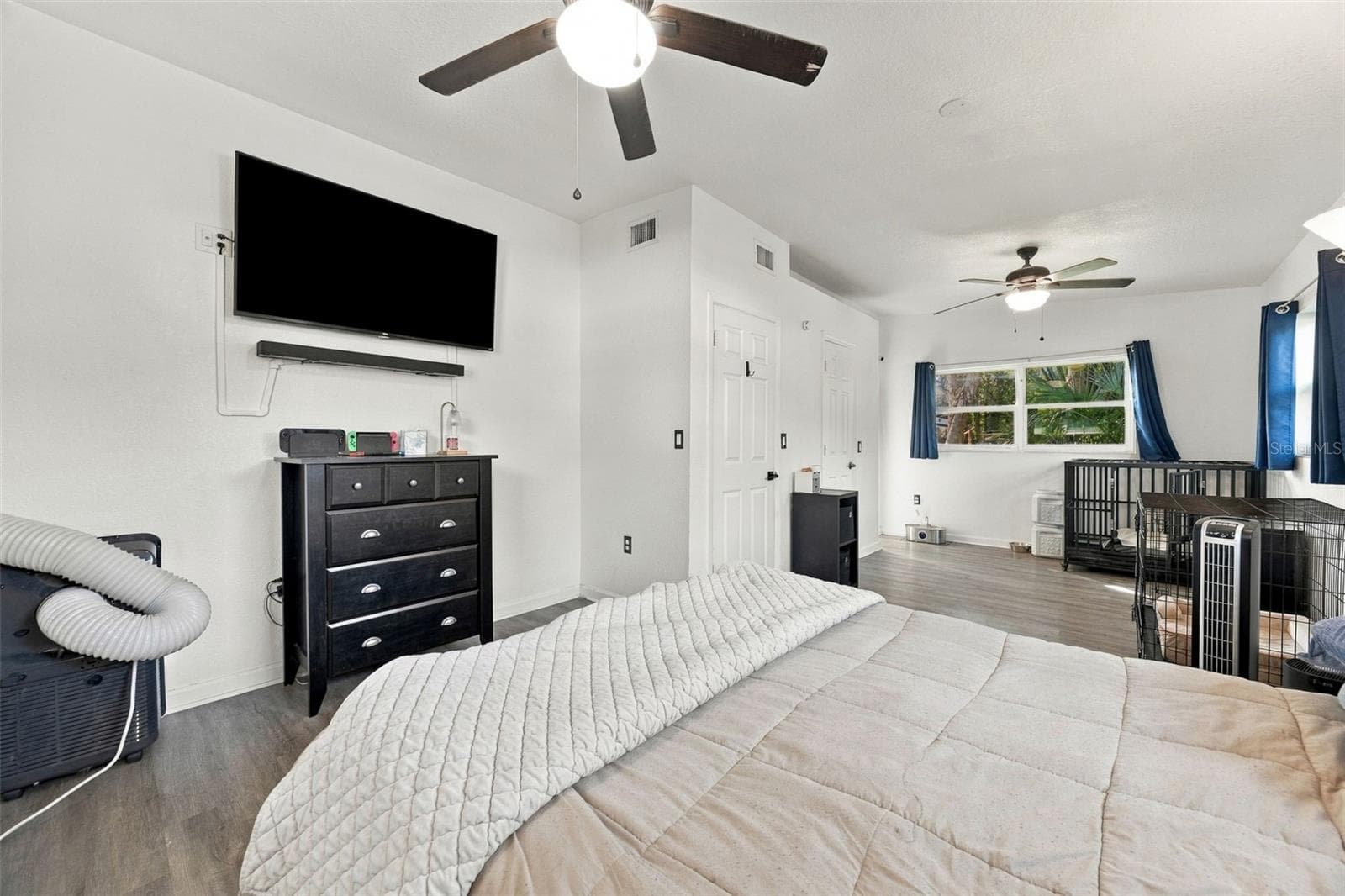 Primary Bedroom - 133 E LAUREN CT, FERN PARK