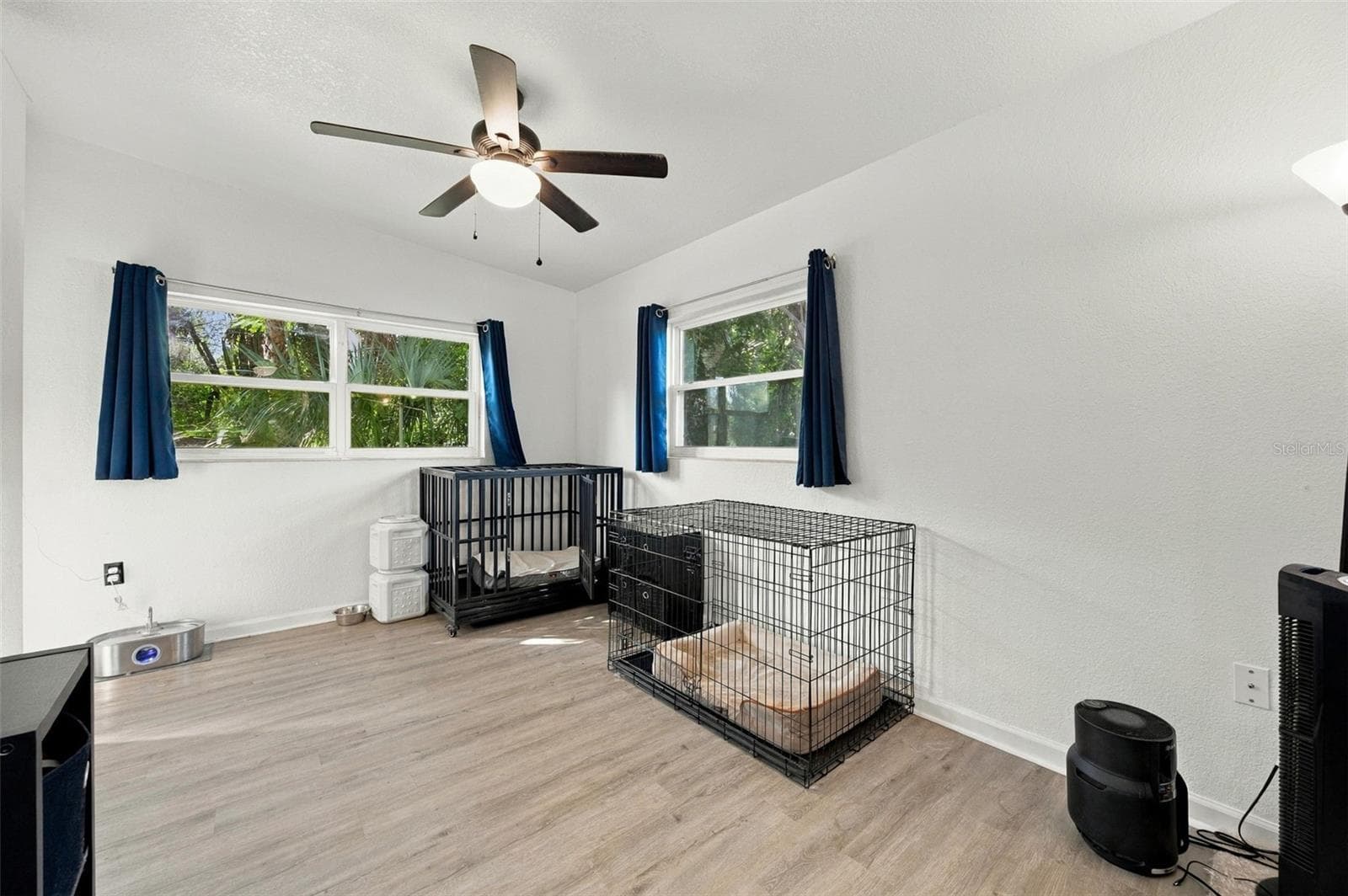 Primary Bedroom - 133 E LAUREN CT, FERN PARK