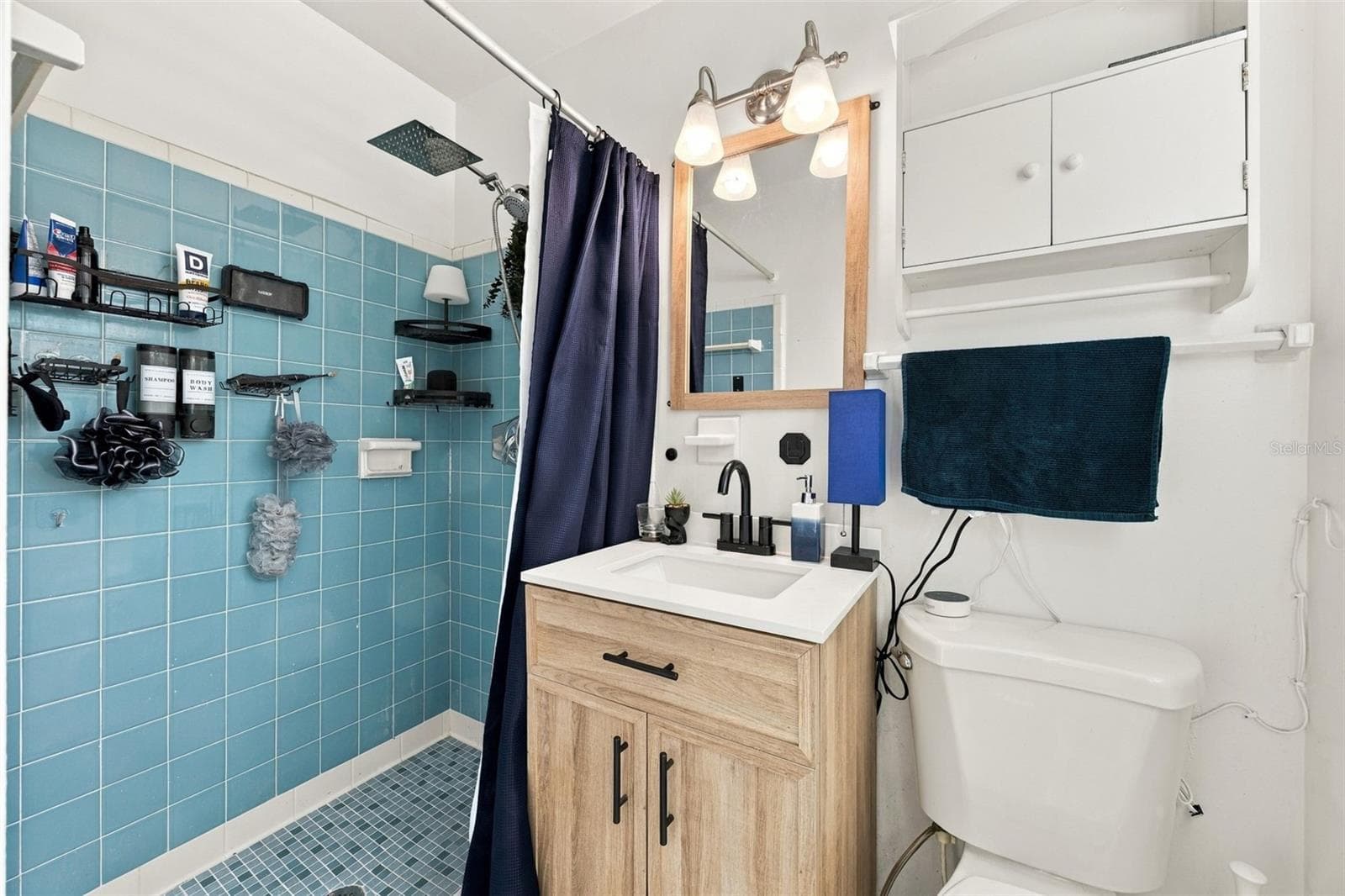 Private primary bathroom - 133 E LAUREN CT, FERN PARK