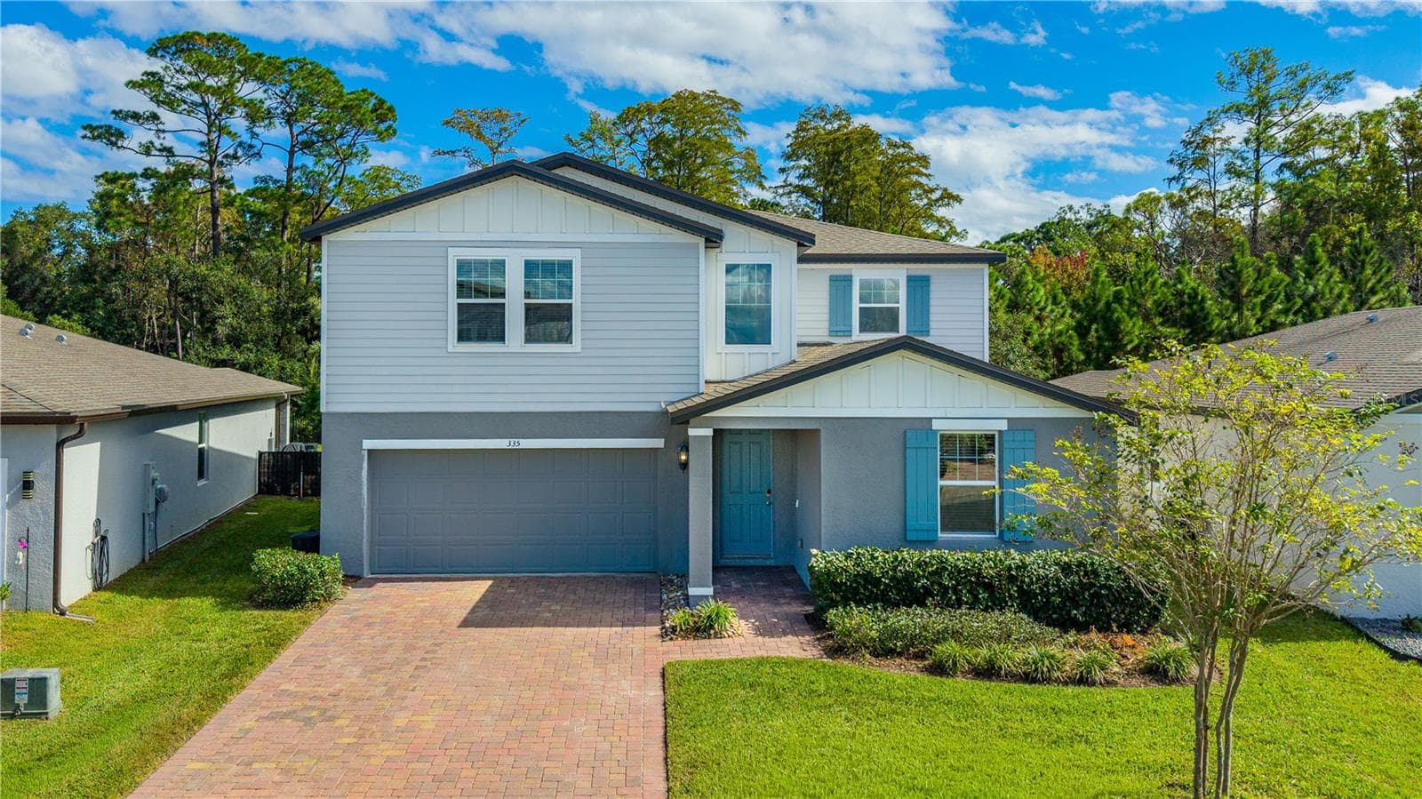 Single Family Residence at 335 SARAH NICOLE WAY, NEW SMYRNA BEACH, photo 5 of 48