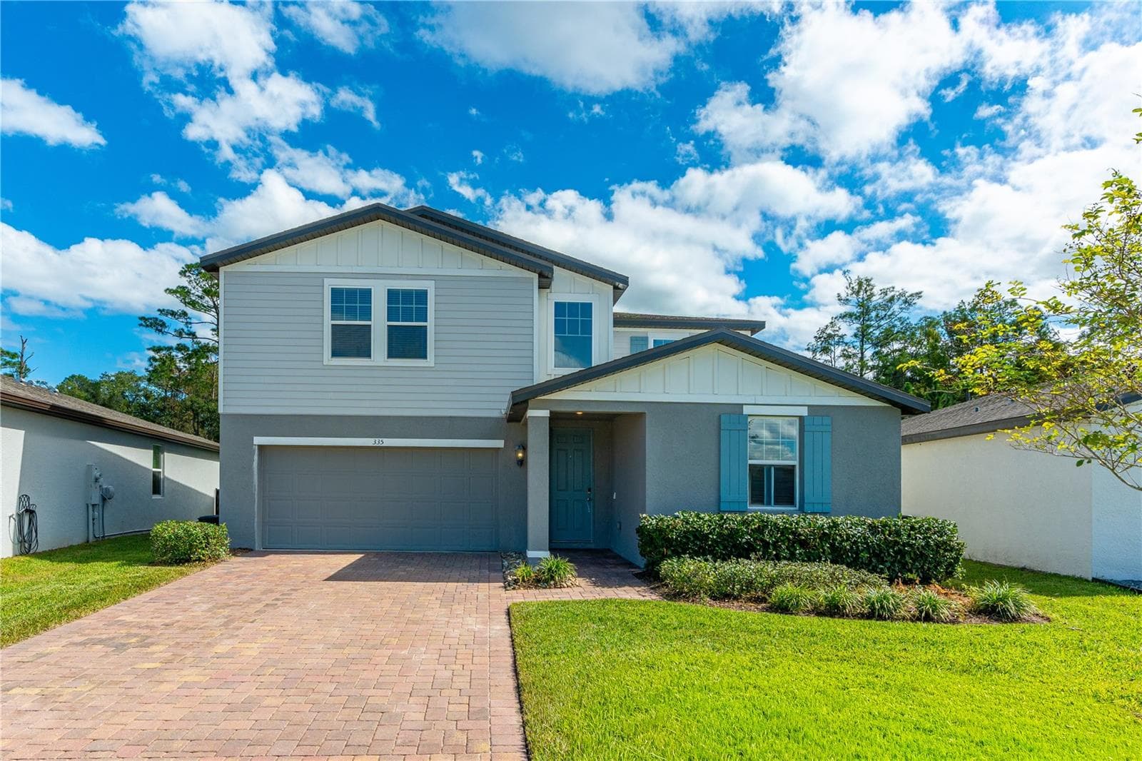 Single Family Residence at 335 SARAH NICOLE WAY, NEW SMYRNA BEACH, photo 12 of 48