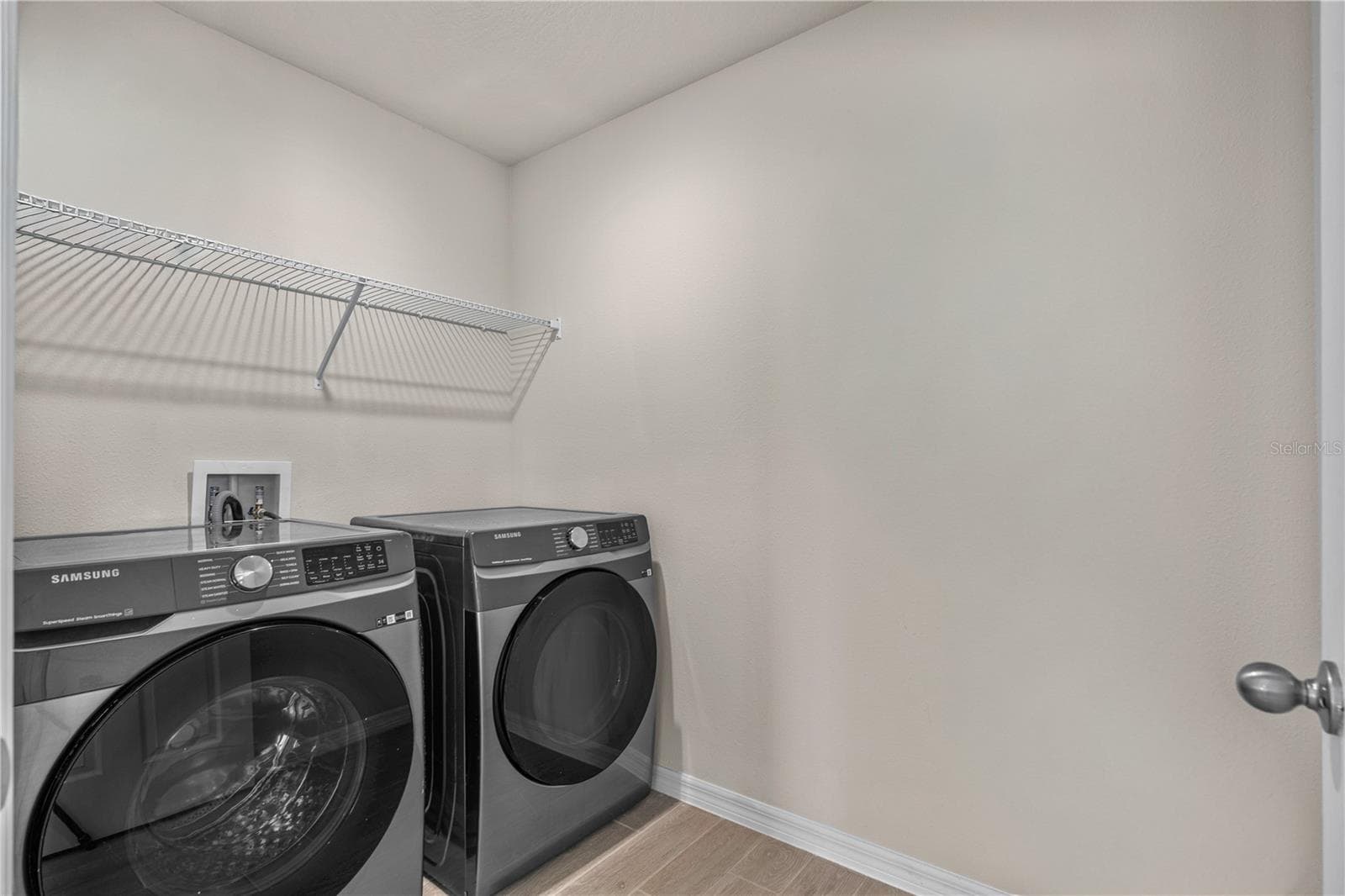 2nd Floor Laundry - 335 SARAH NICOLE WAY, NEW SMYRNA BEACH