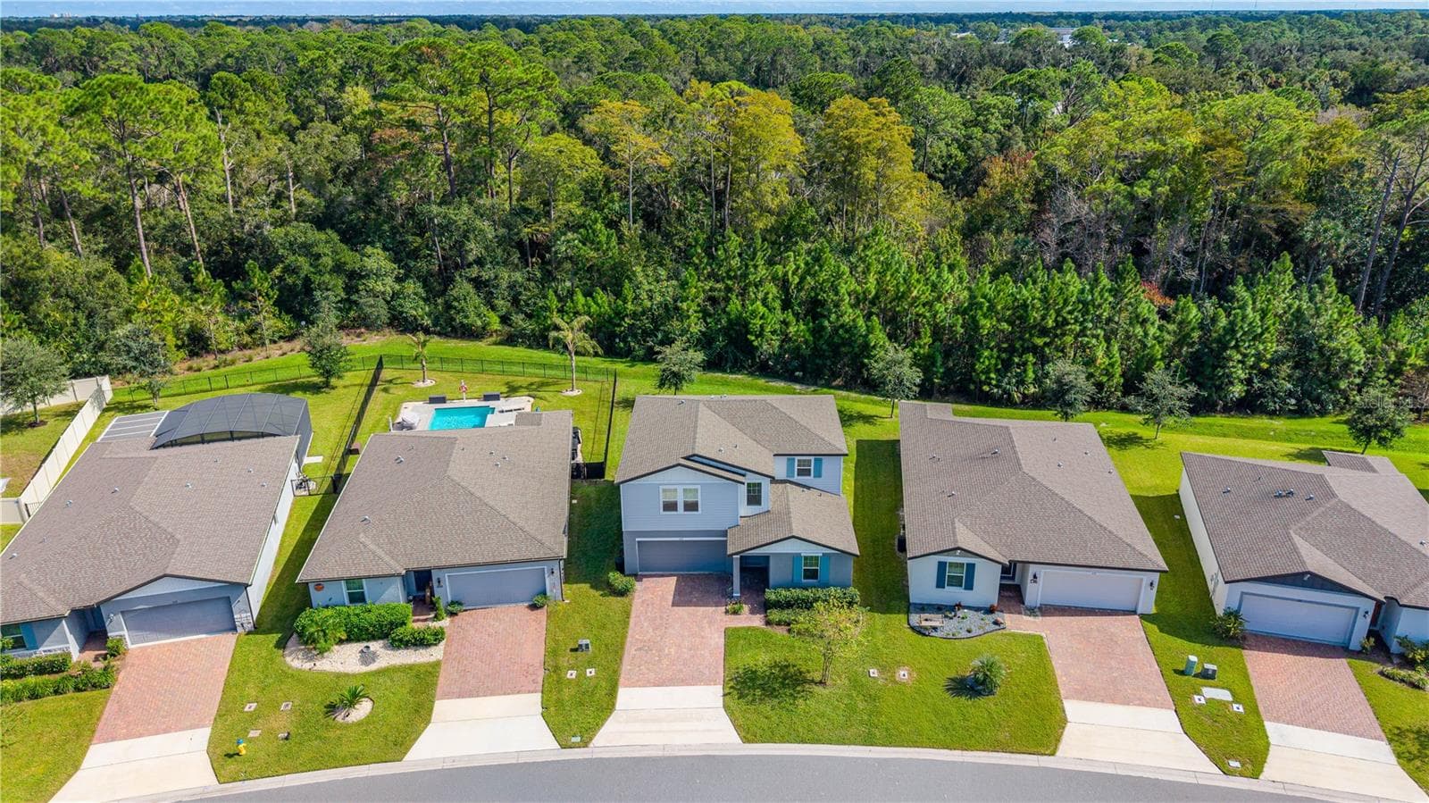 Single Family Residence at 335 SARAH NICOLE WAY, NEW SMYRNA BEACH, photo 42 of 48