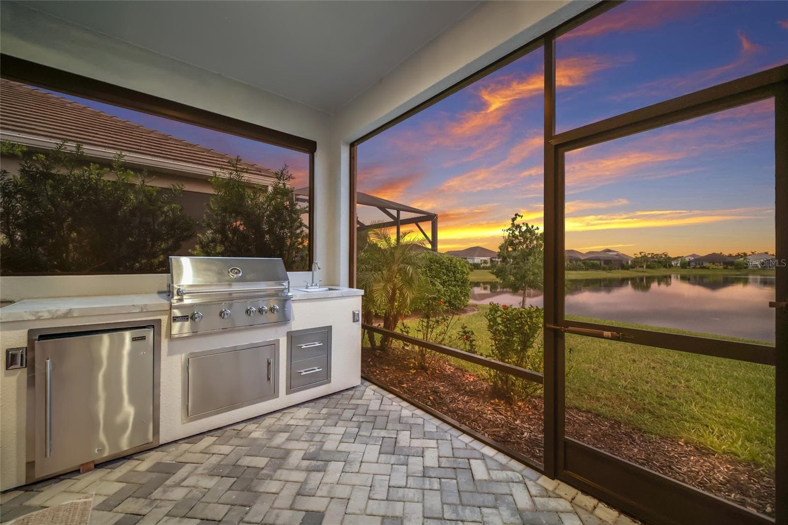 Single Family Residence at 10252 CANAVERAL CIR, SARASOTA, photo 45 of 63