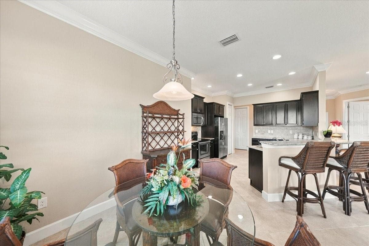Villa at 13121 CREEKSIDE LN, PORT CHARLOTTE, photo 9 of 62